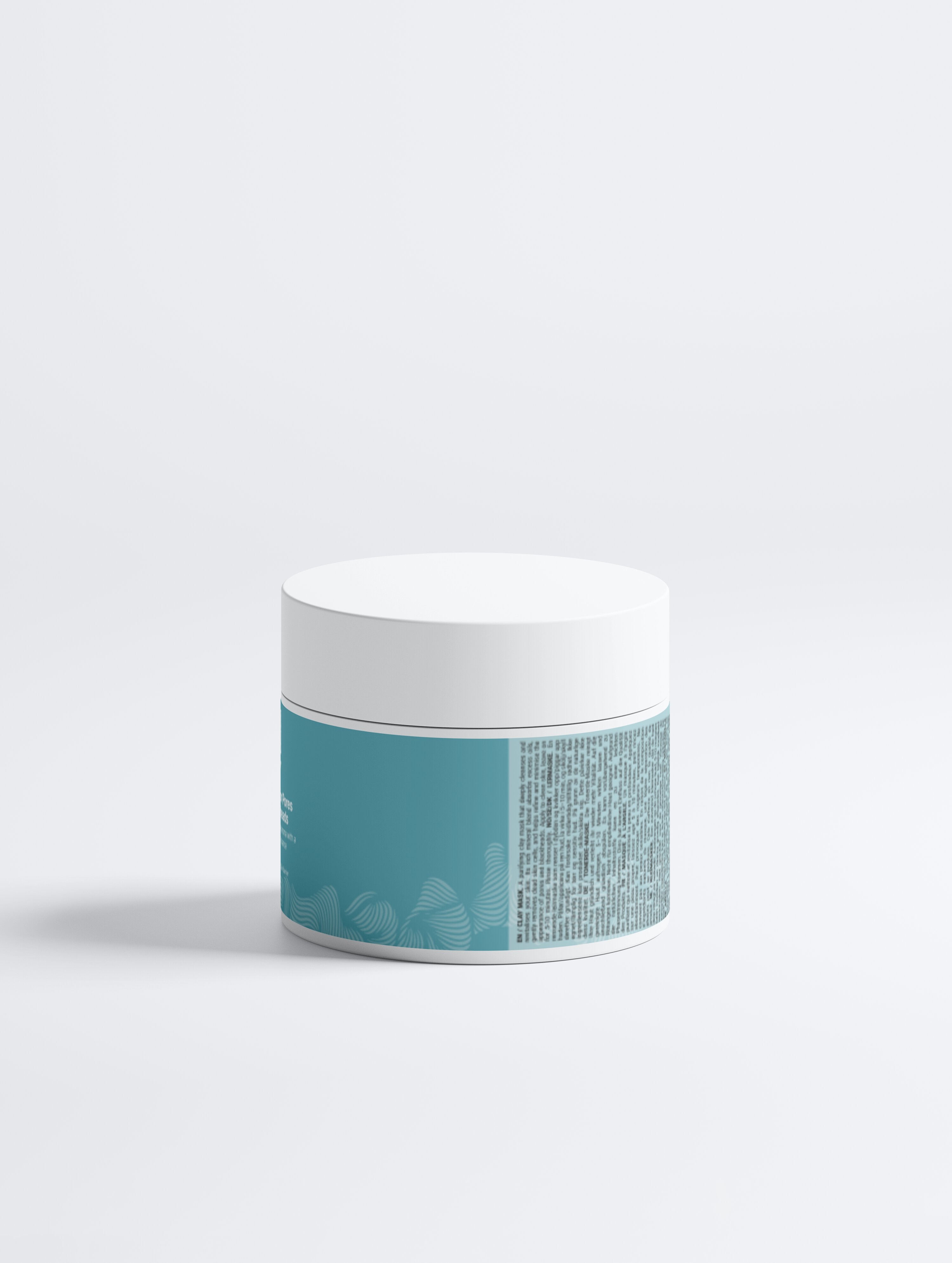 Clay Mask for Pores and Blackheads