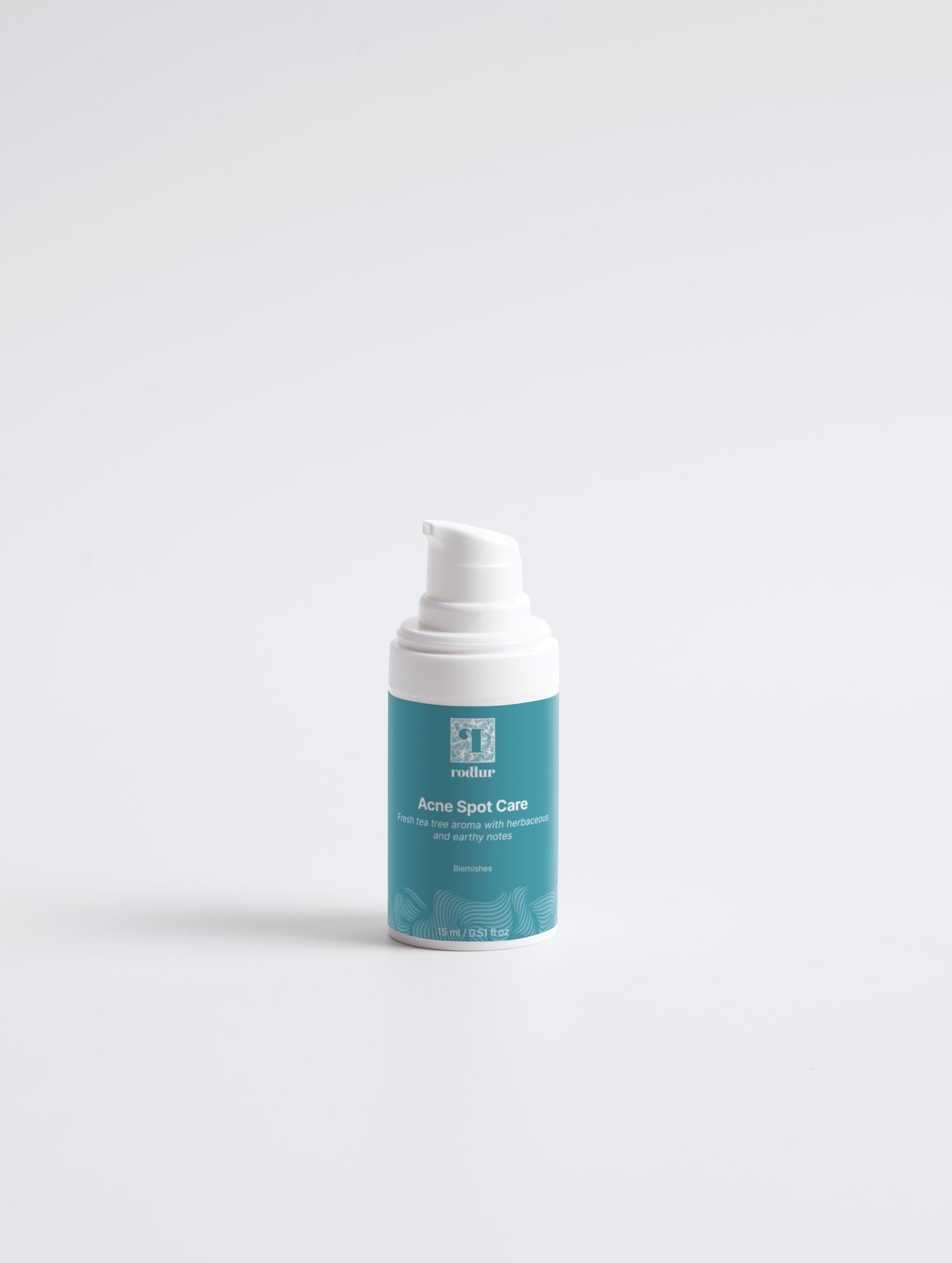 Acne Spot Care - key ingredients - Roddur
