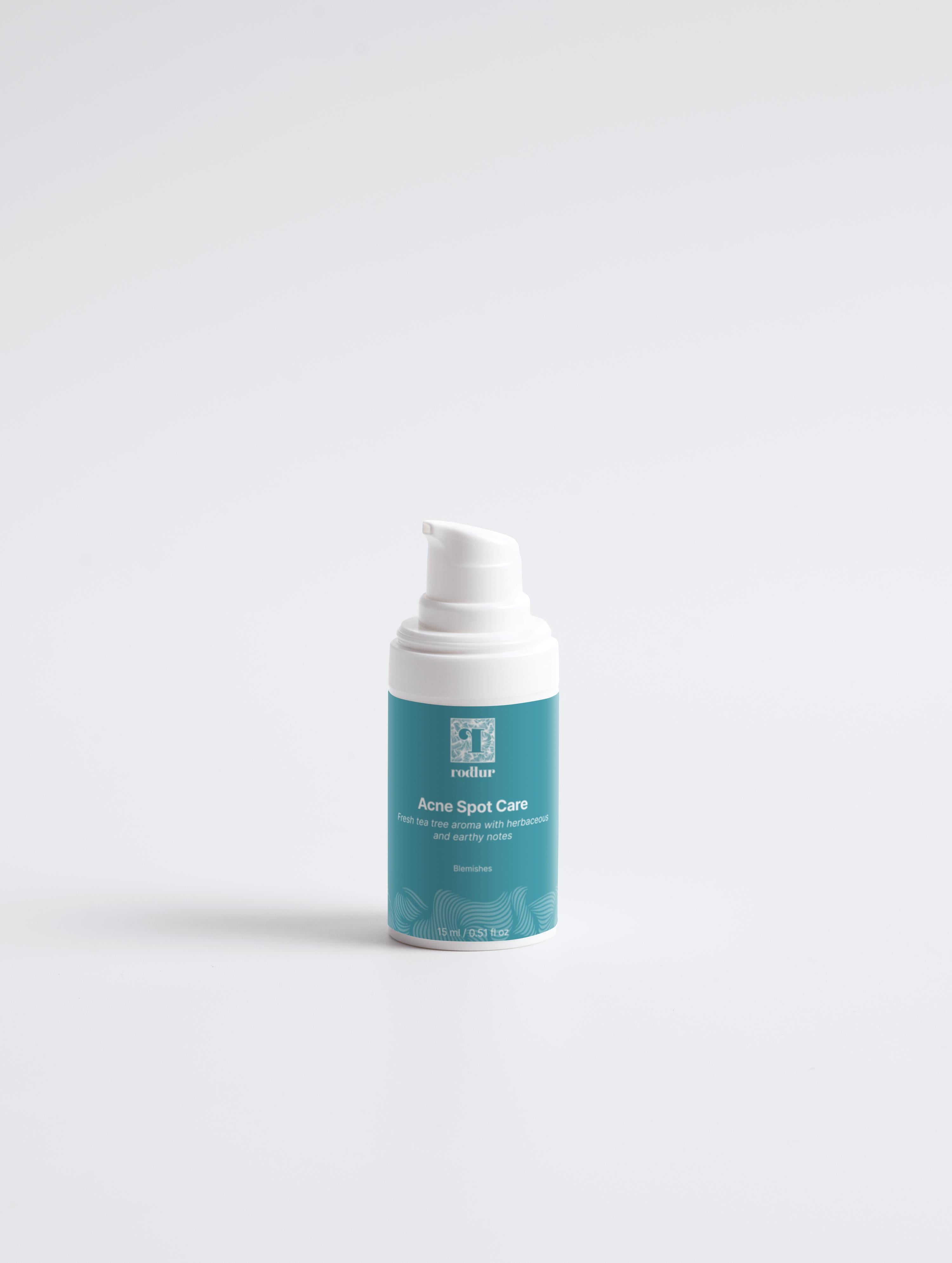 Acne Spot Care - key ingredients - Roddur