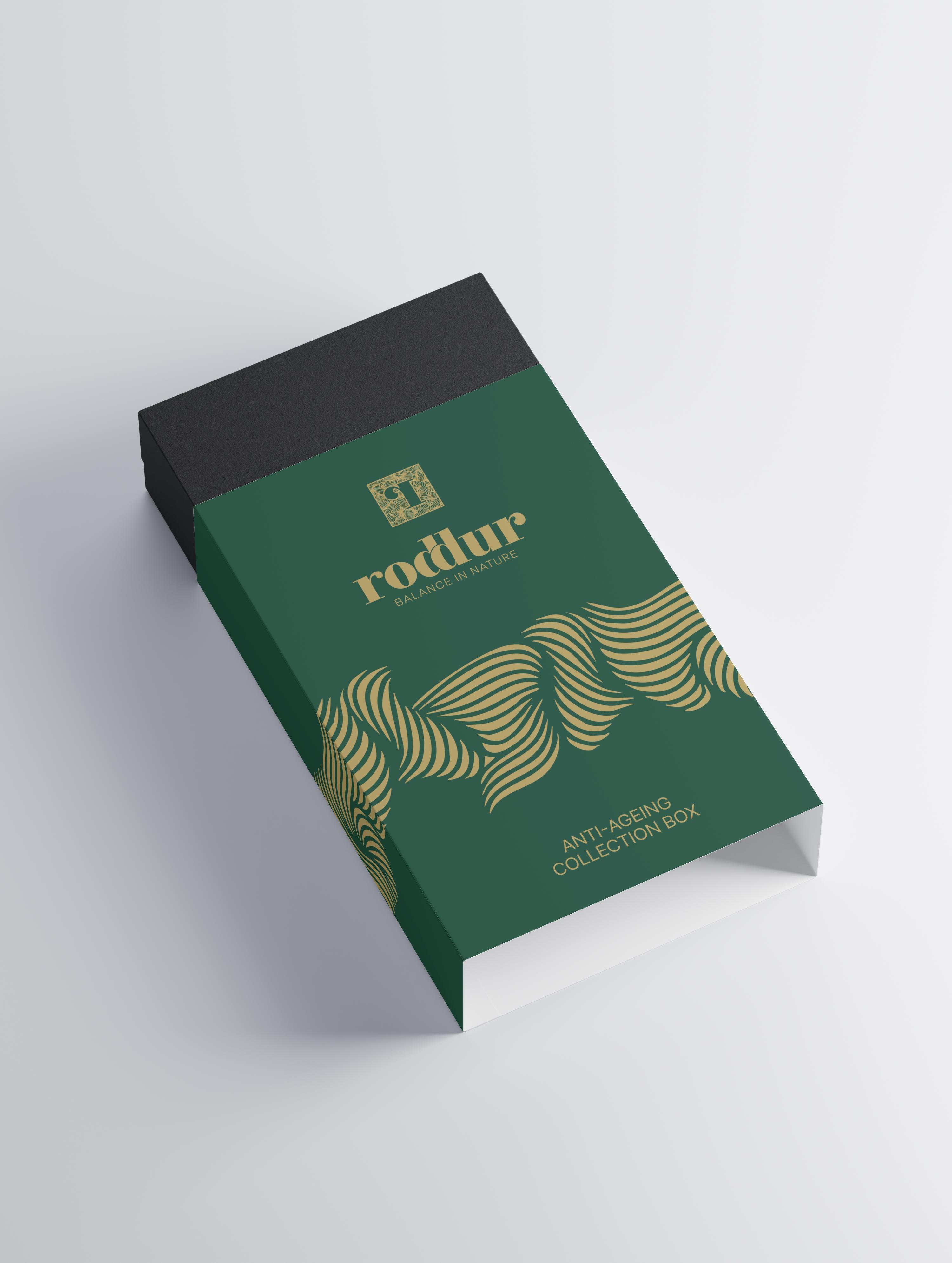 Anti-Ageing Collection Box