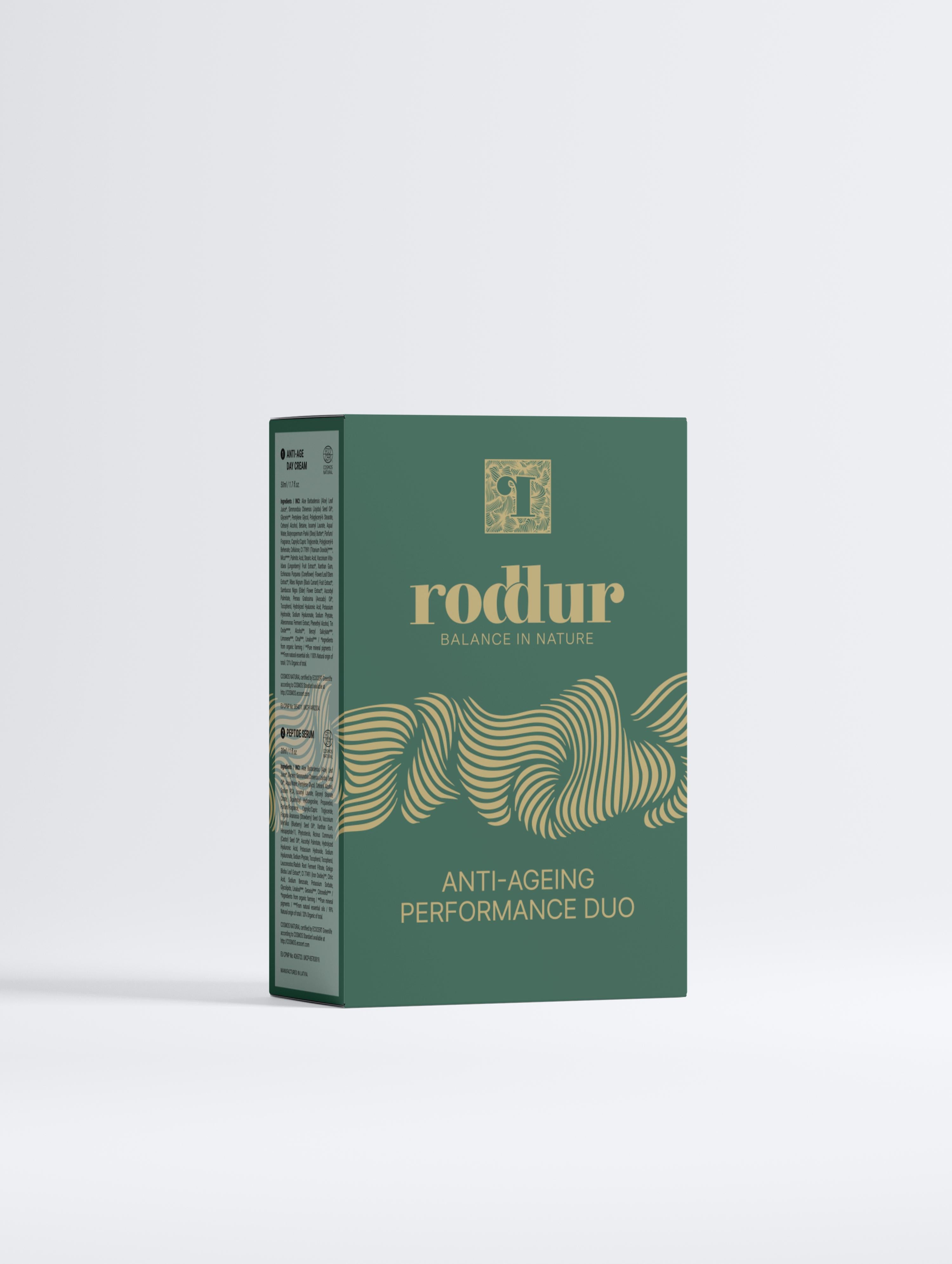 Anti-Ageing Performance Duo