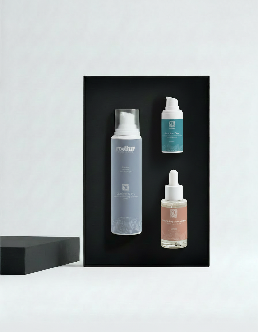 Acne Care Collection Box - Roddur