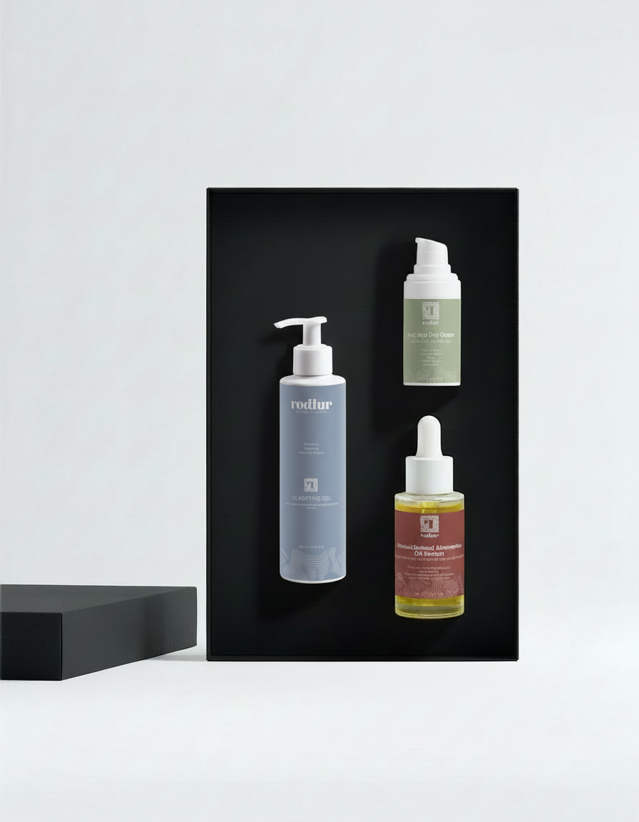 Clear Complexion Collection Box