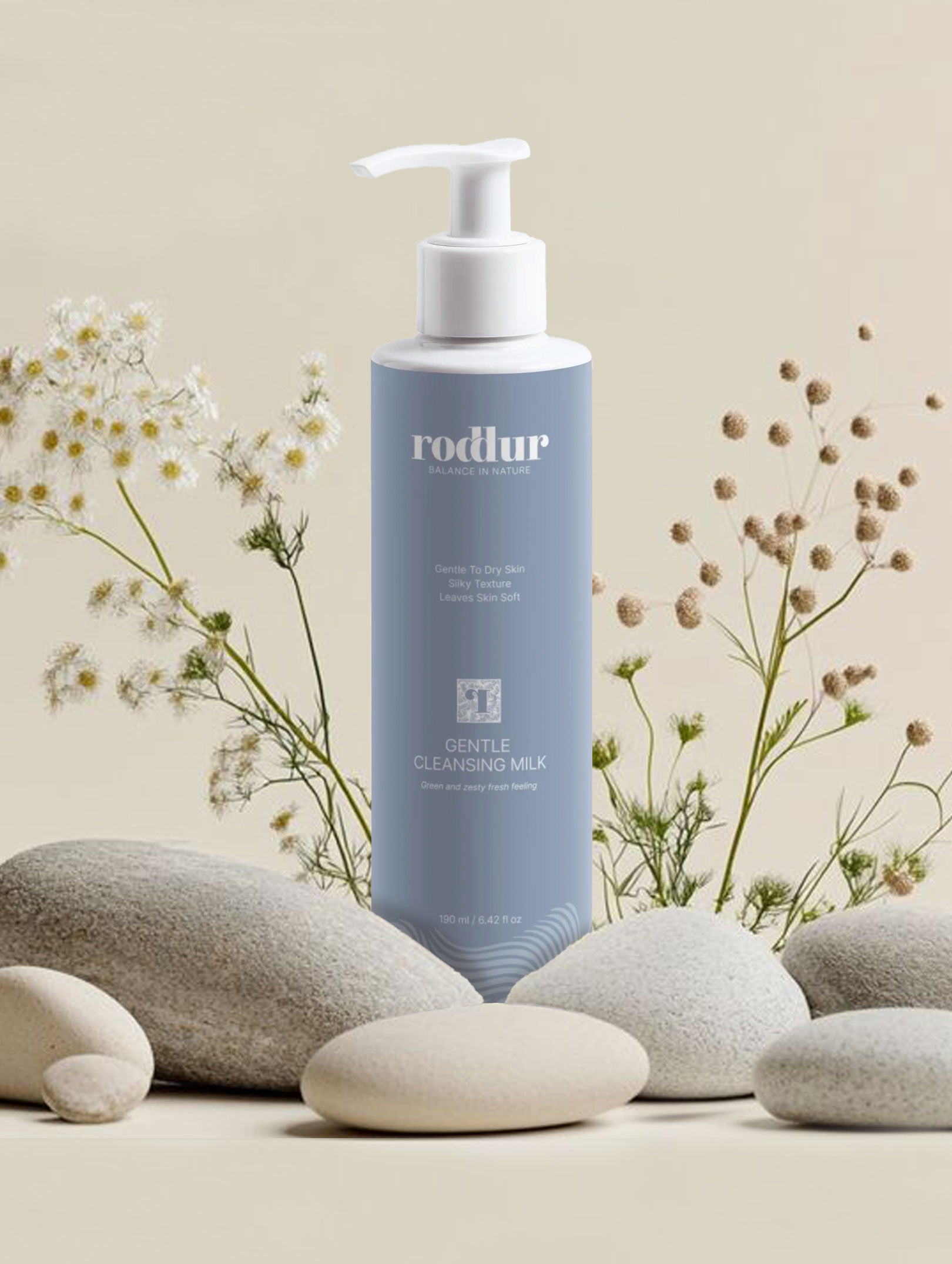 Gentle Cleansing Milk