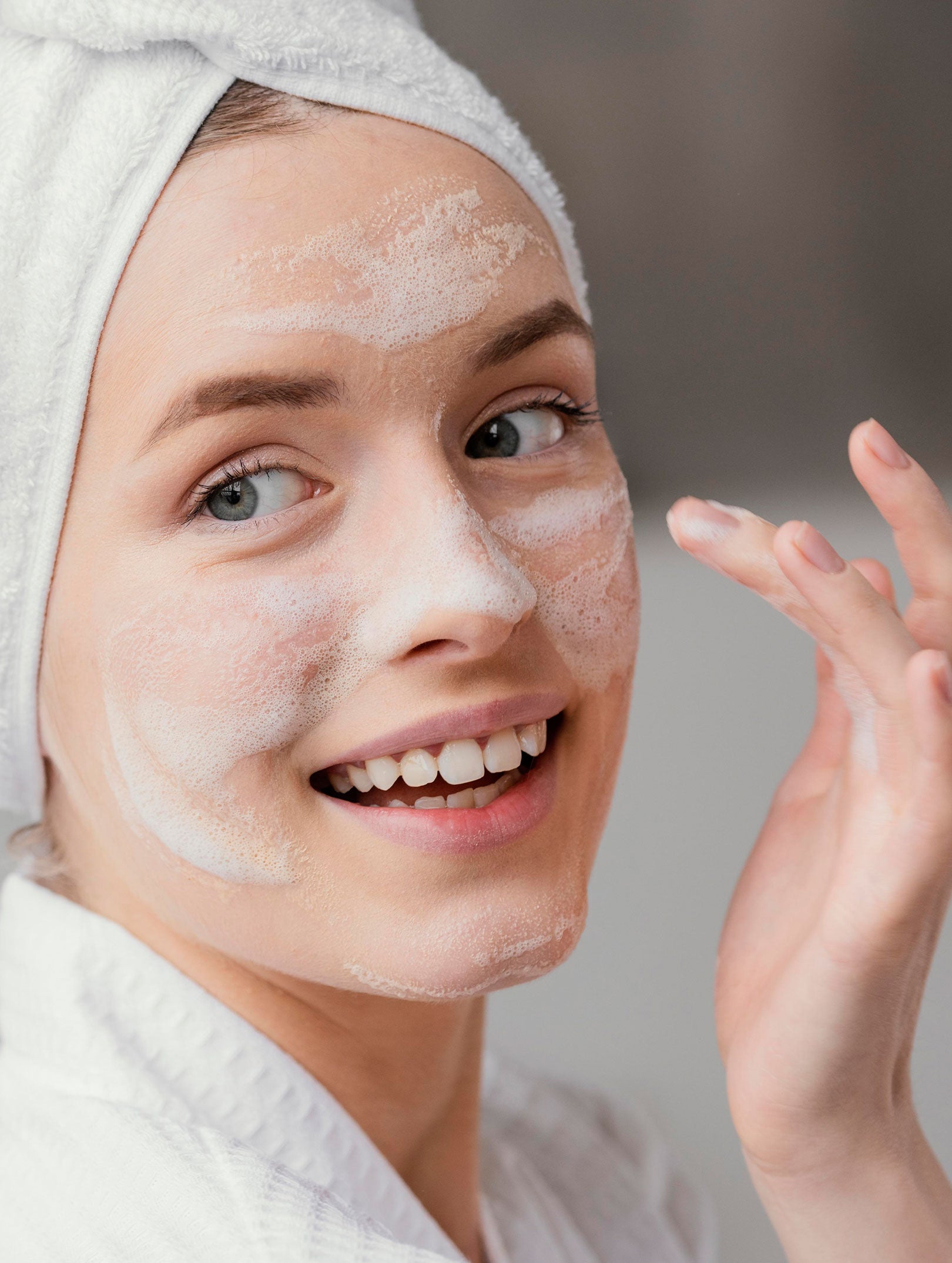 Gentle Cleansing Milk