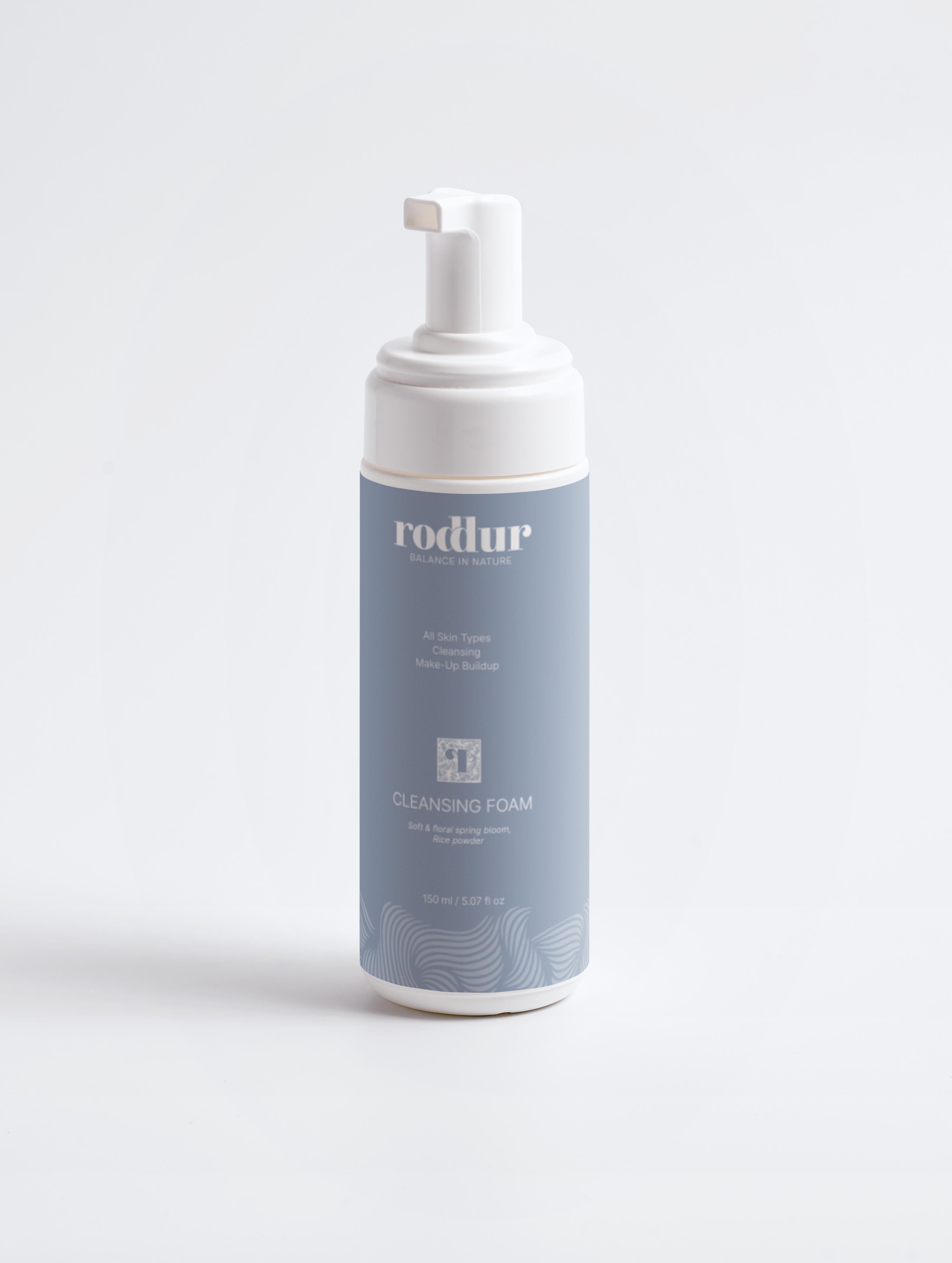Acne Care Collection Box - skincare details - Roddur