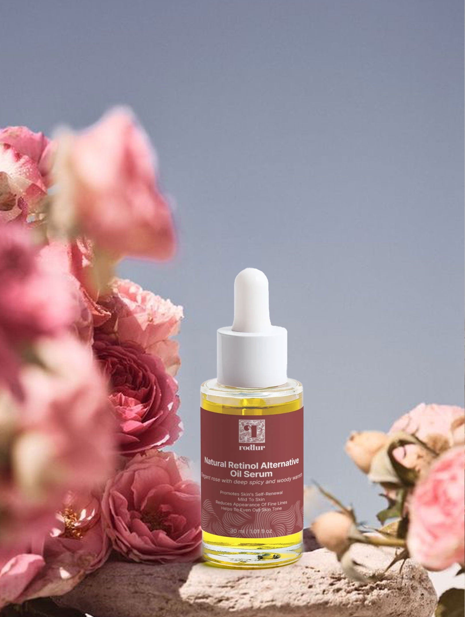 Natural Retinol Alternative Oil Serum