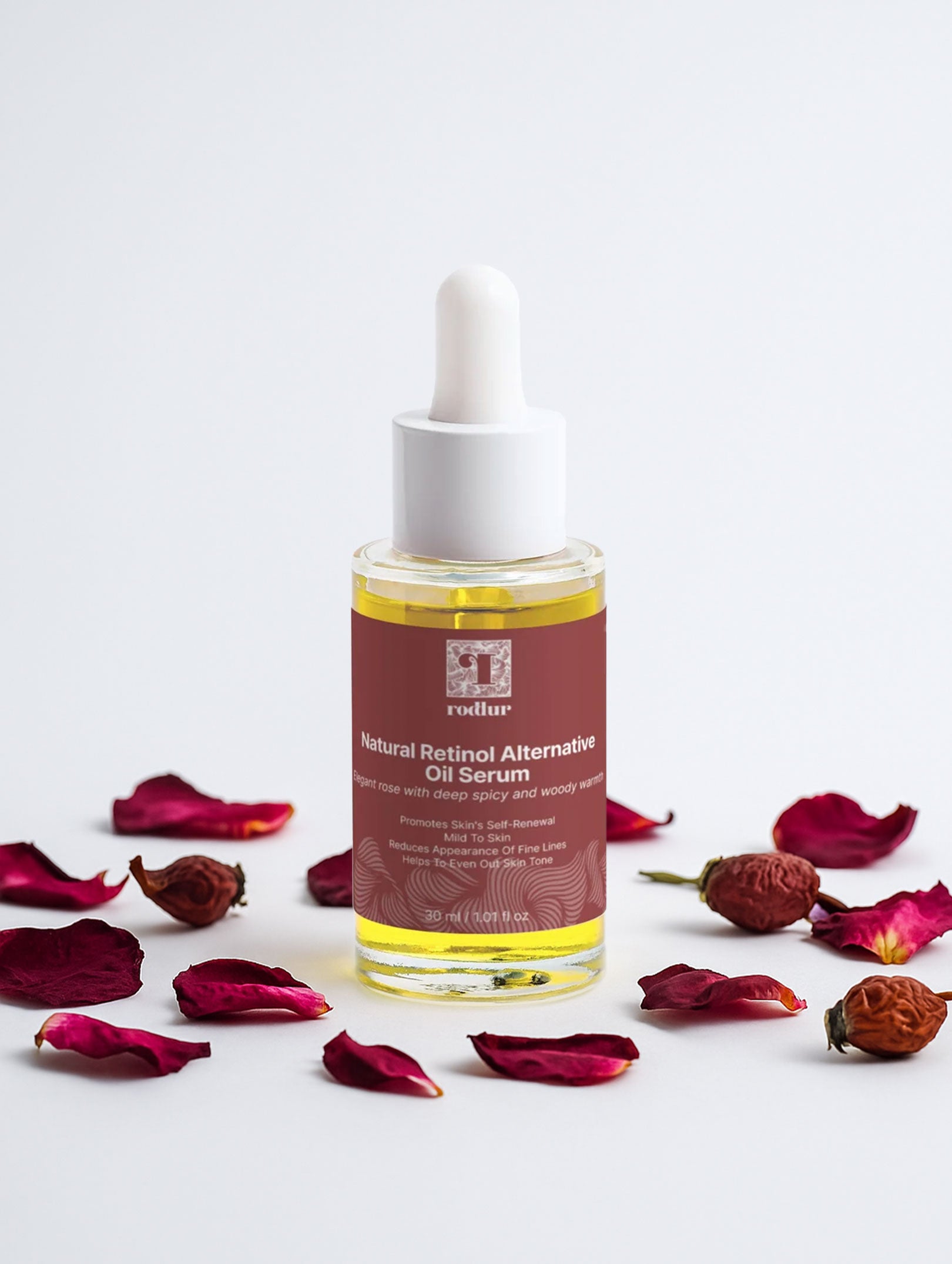 Natural Retinol Alternative Oil Serum