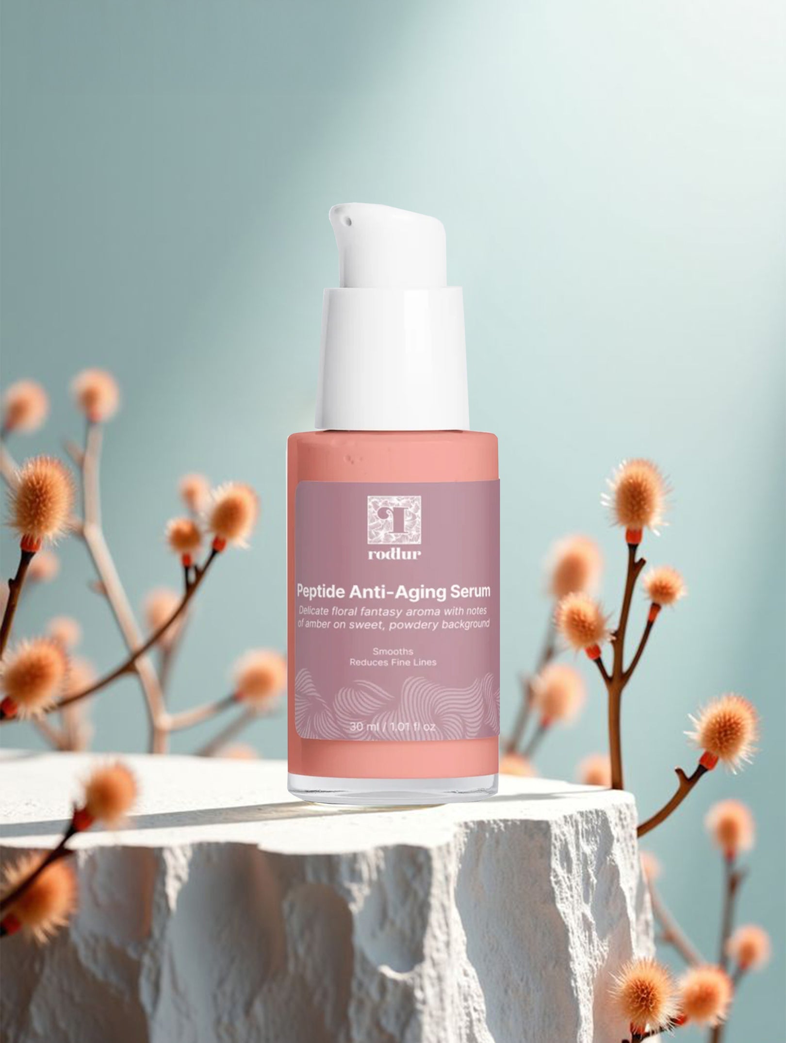 Peptide Anti-Aging Serum