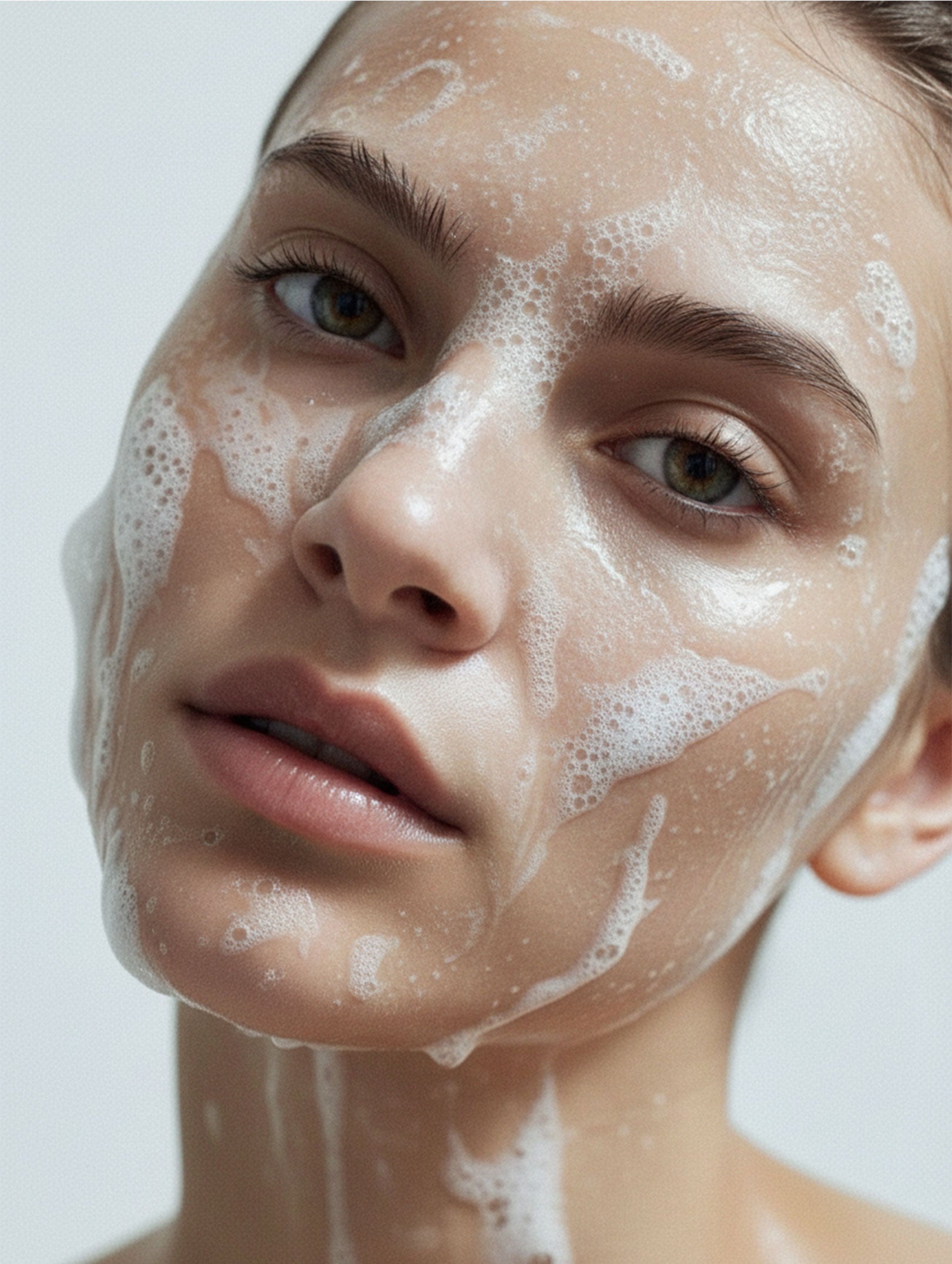 Clarifying Gel - packaging and texture - Roddur