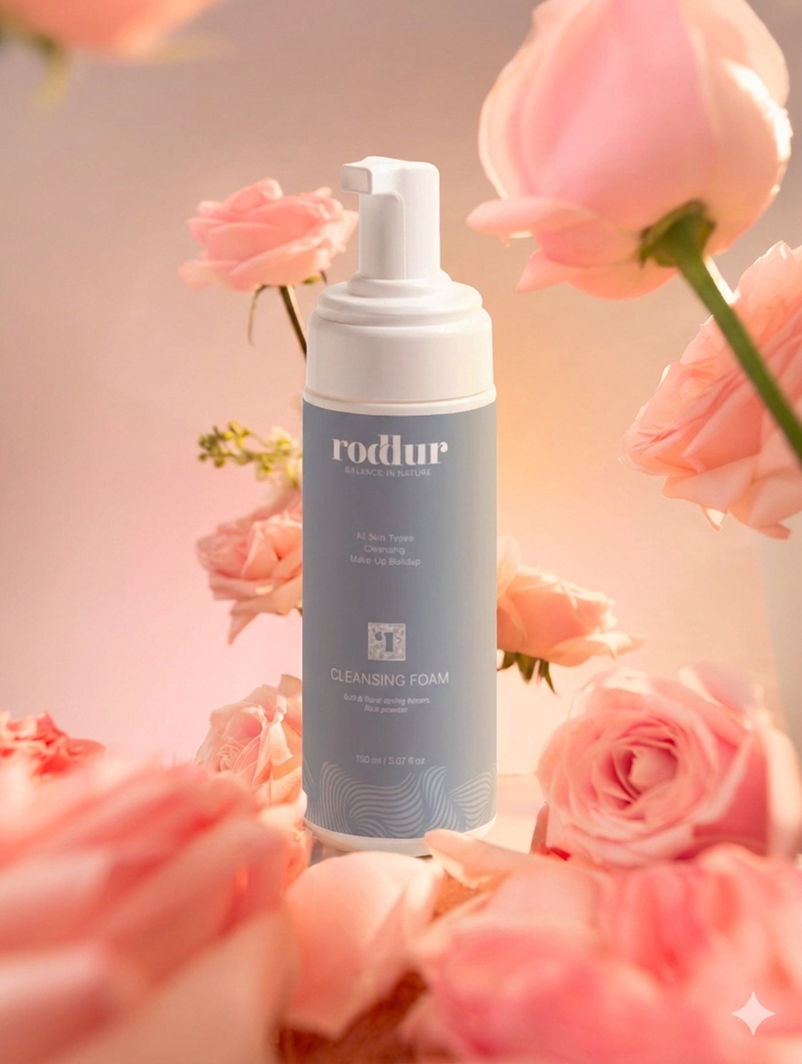 Cleansing Foam