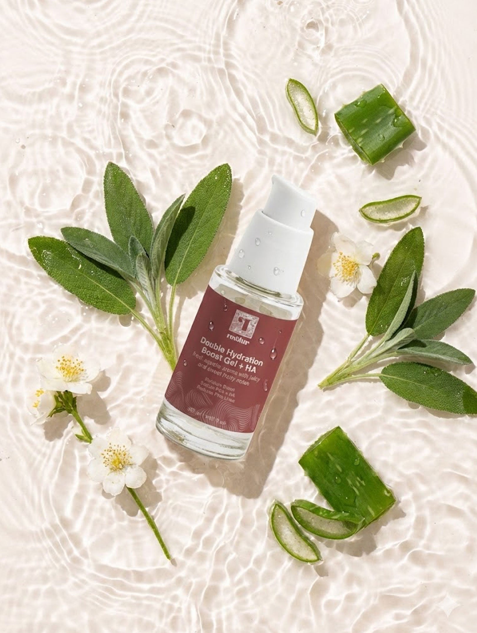 Double Hydration Boost Gel + HA