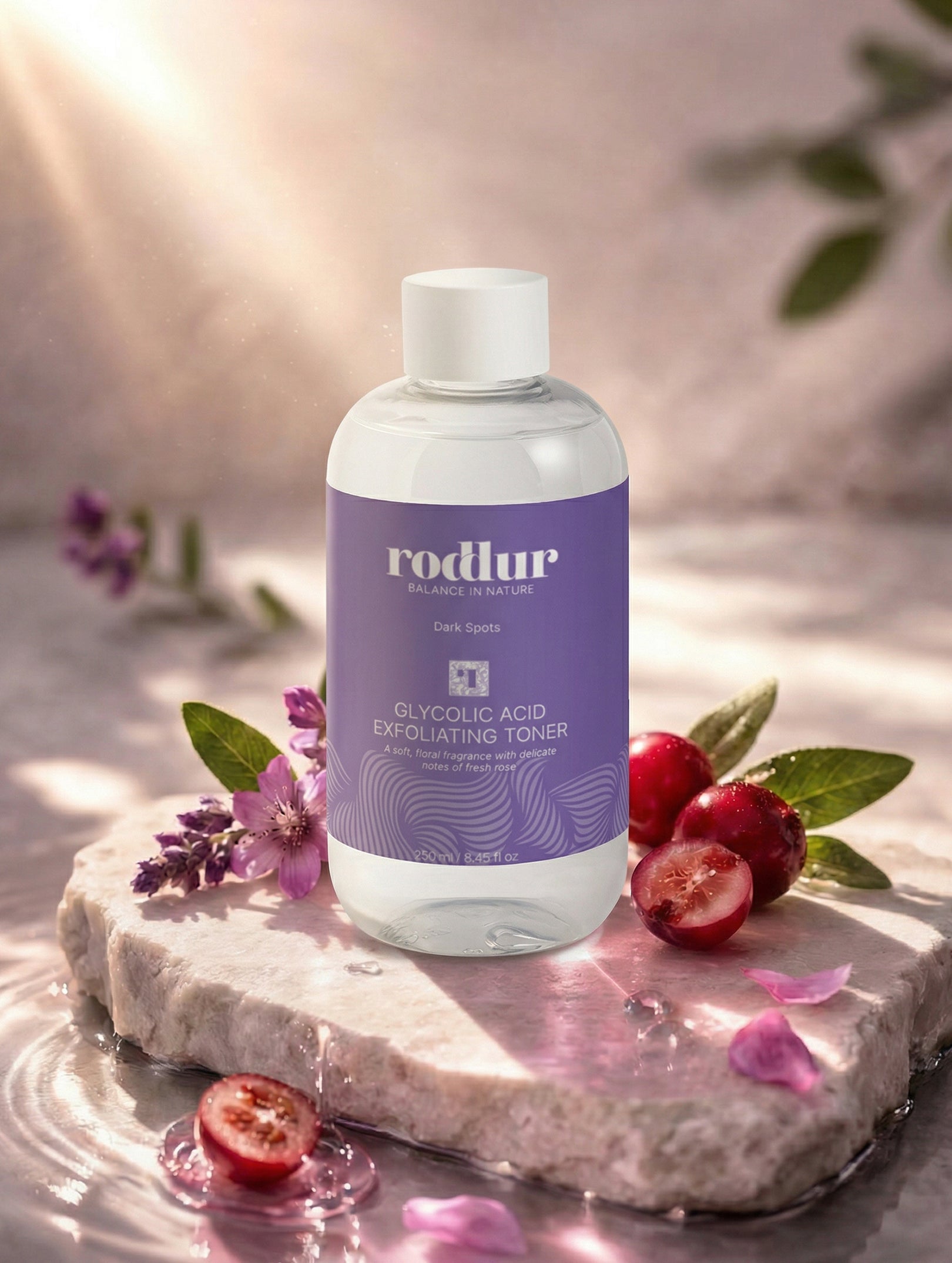 Glycolic Acid Exfoliating Toner