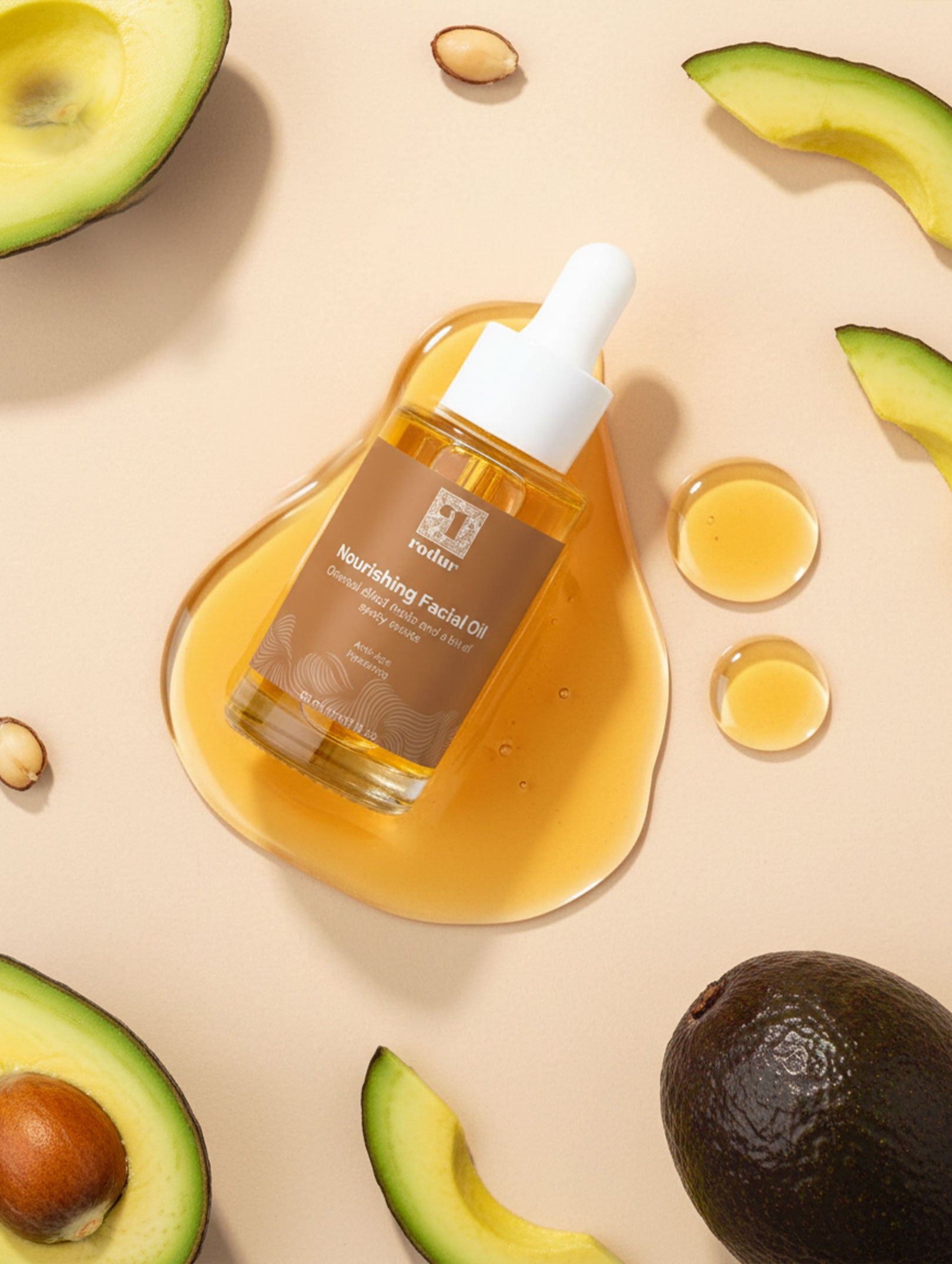 Nourishing Facial Oil