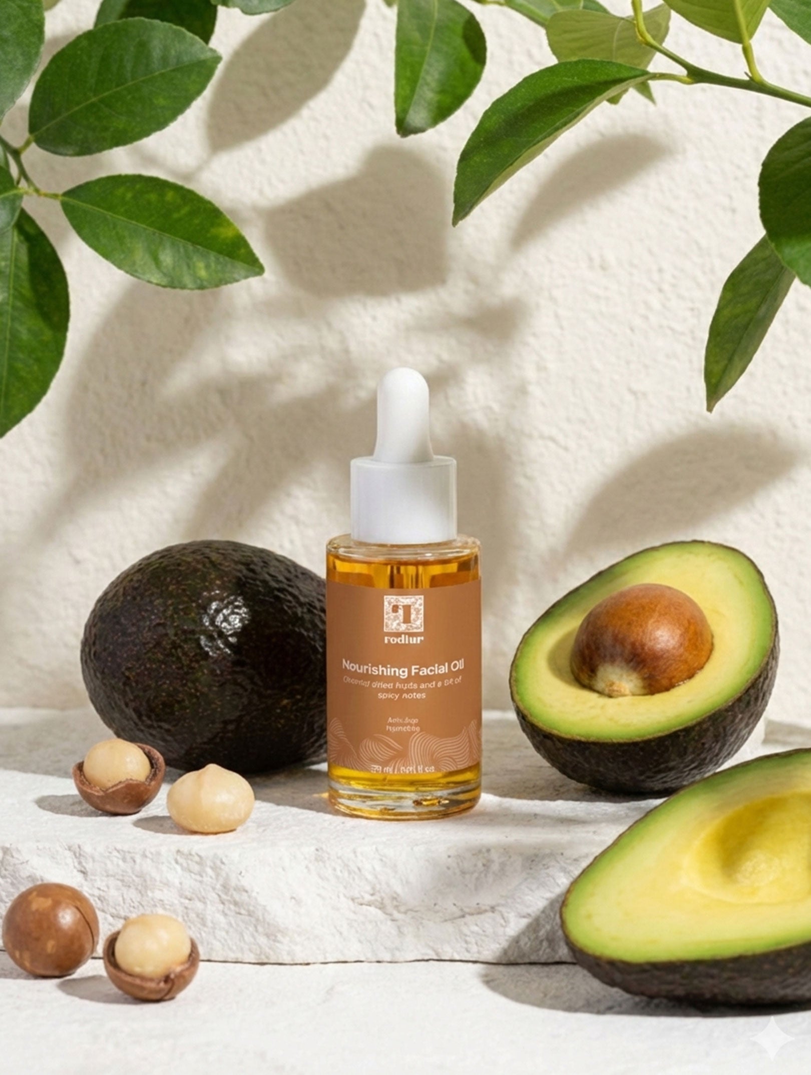 Nourishing Facial Oil