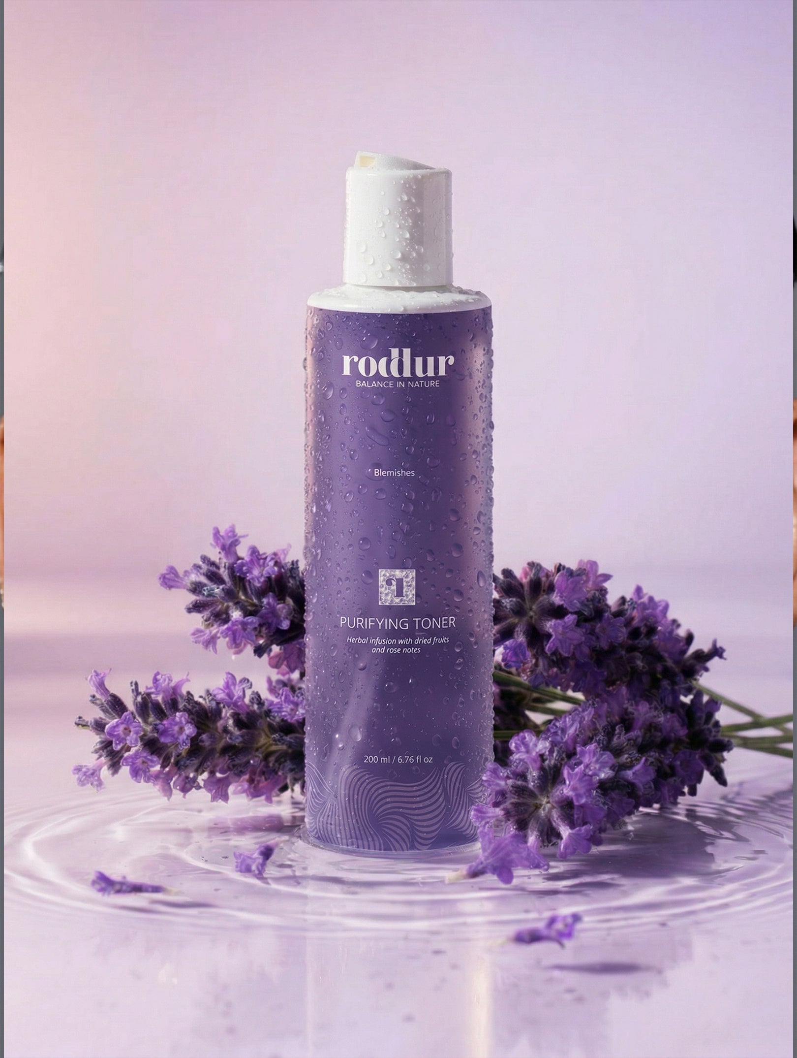 Purifying Toner