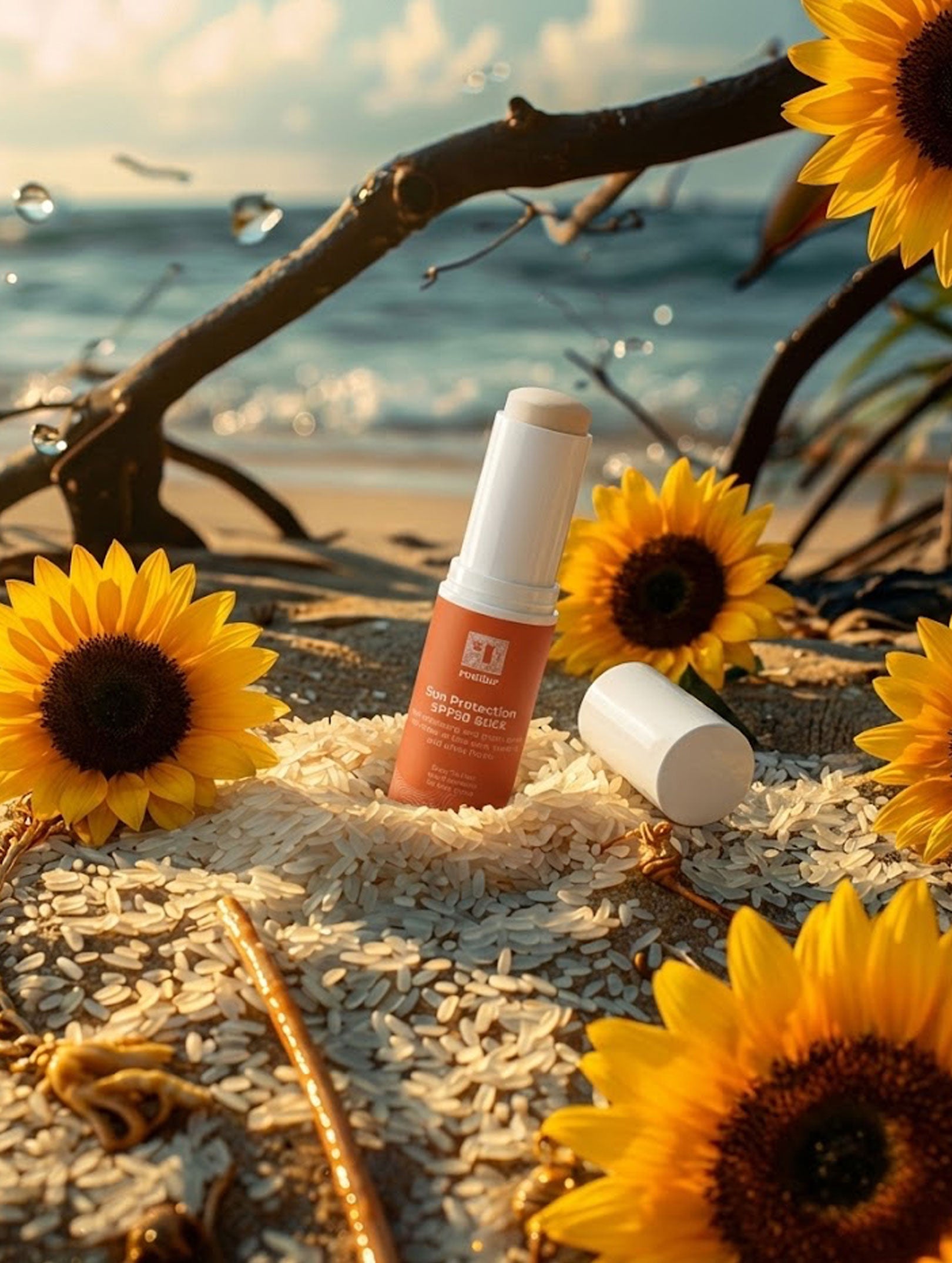 Sun Protection SPF50 Stick, no tint