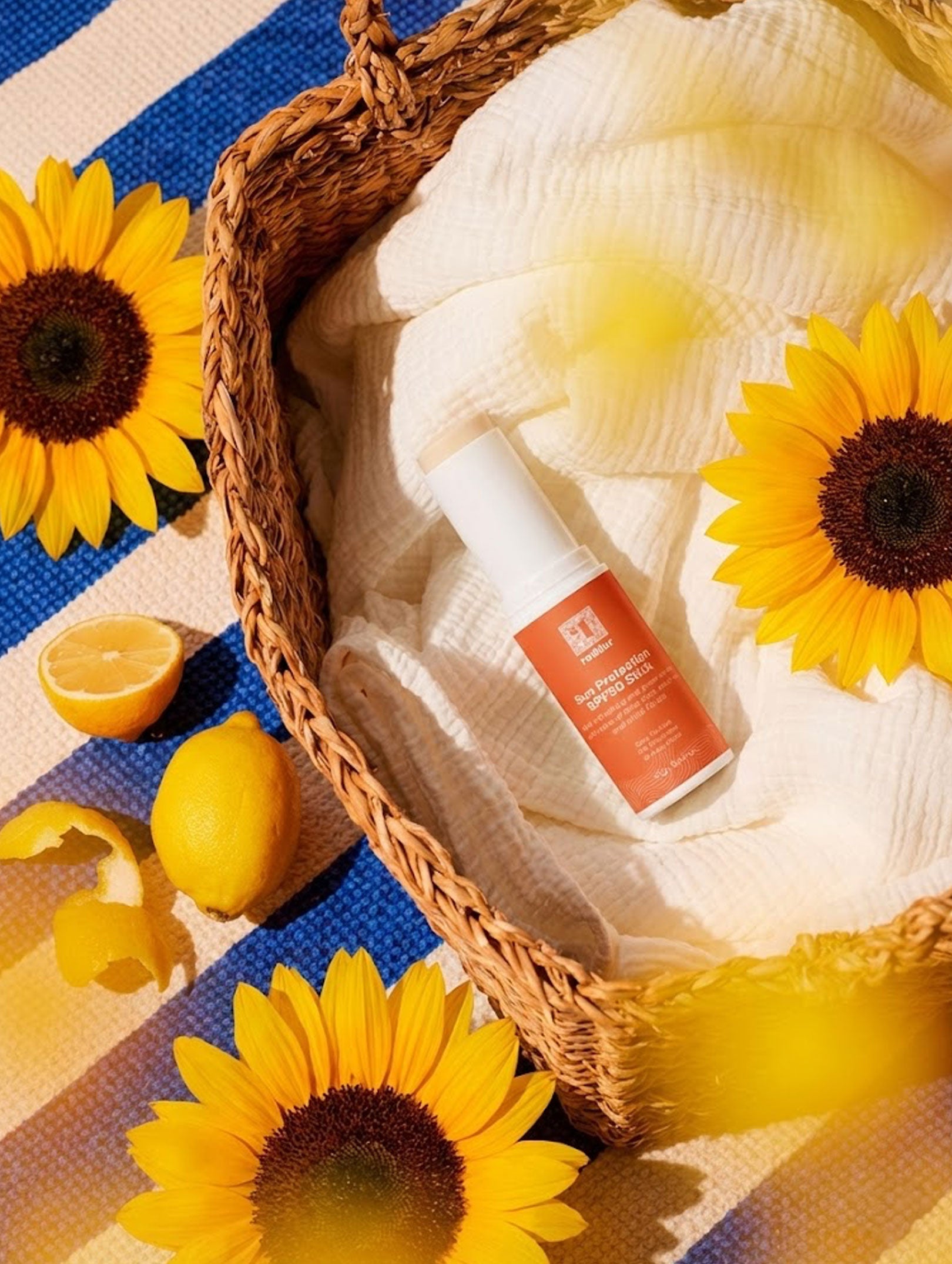 Sun Protection SPF50 Stick, no tint