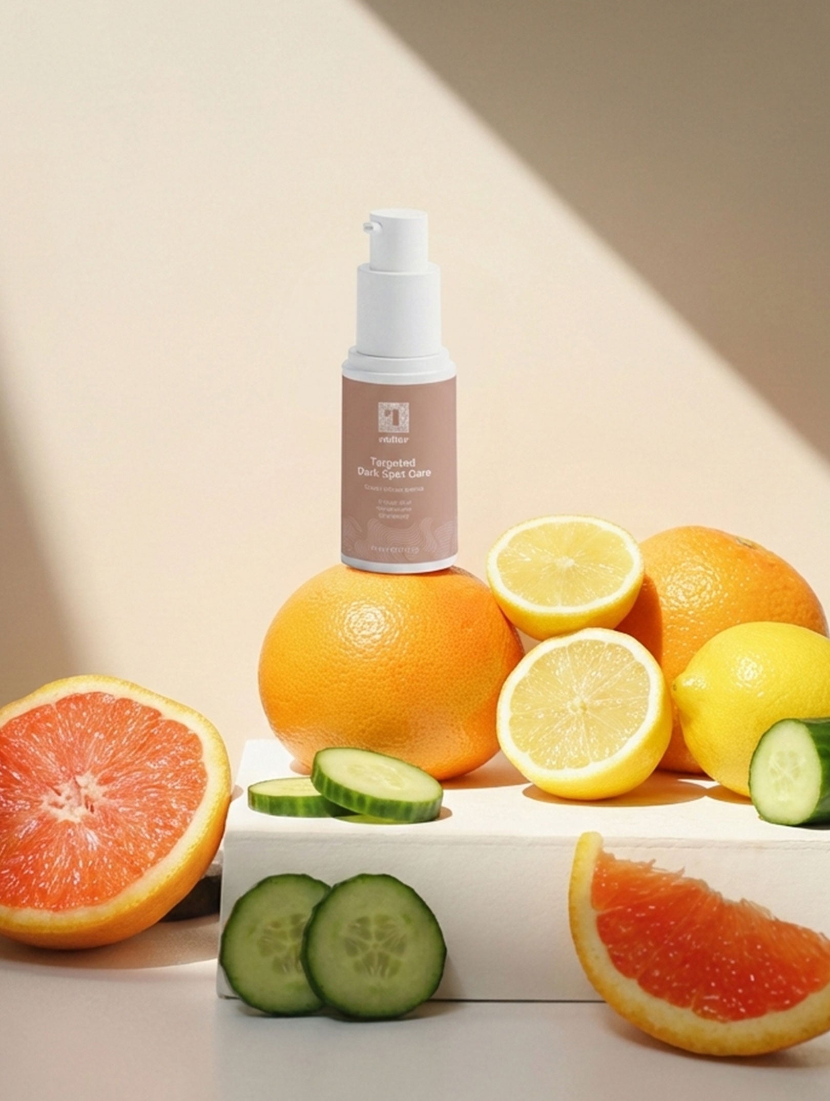 Targeted Dark Spot Care, low Kojic Acid
