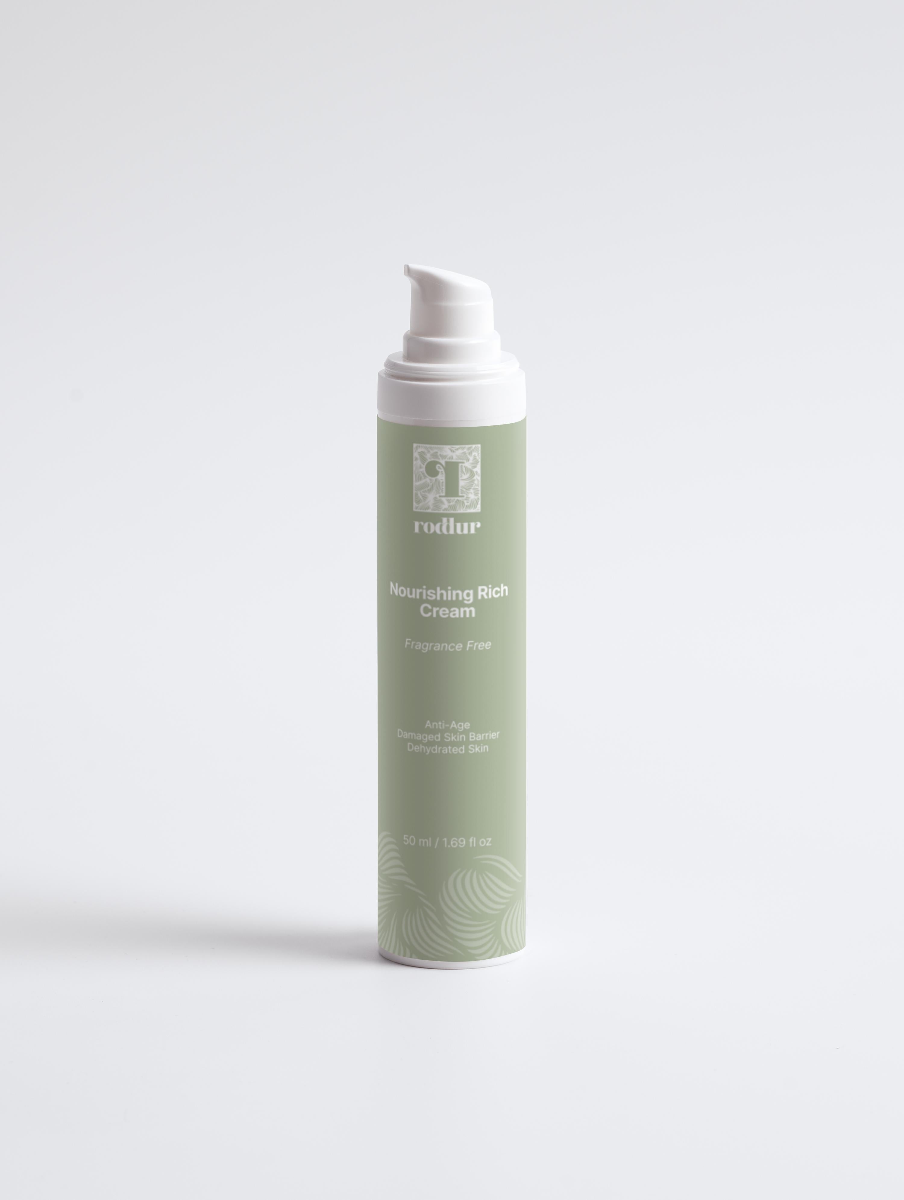 Nourishing Rich Cream, Fragrance Free