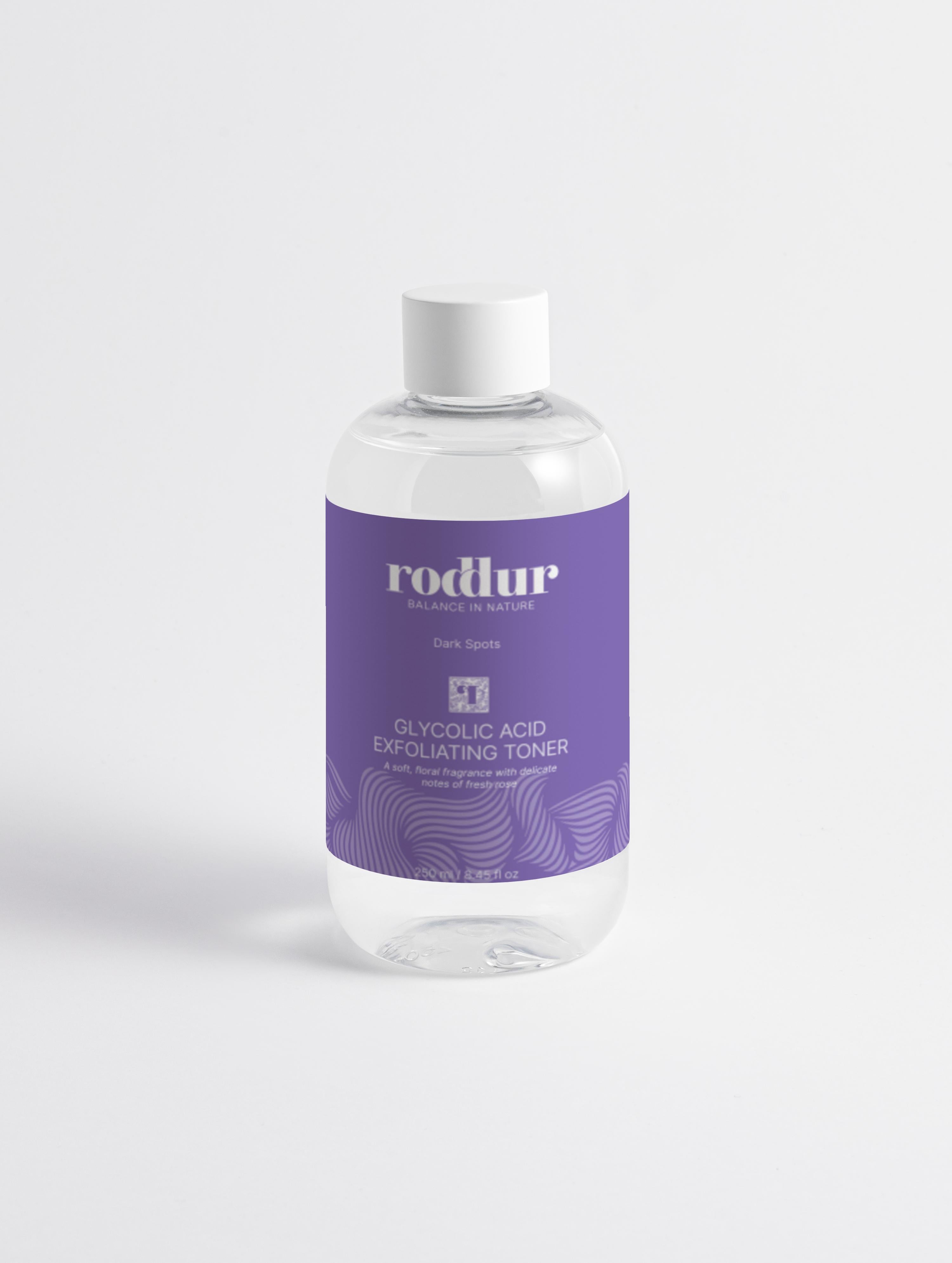 Glycolic Acid Exfoliating Toner