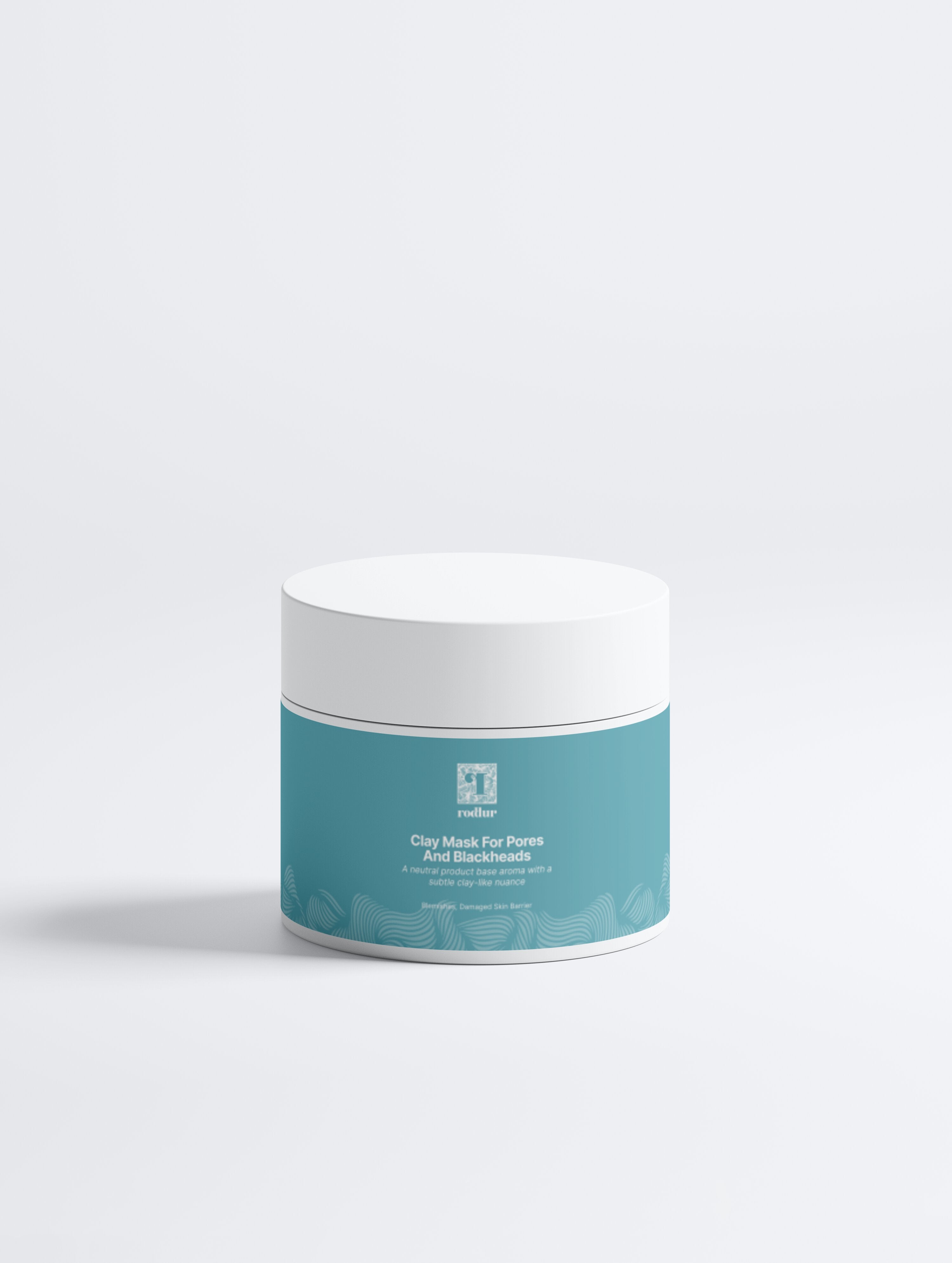 Clay Mask for Pores and Blackheads