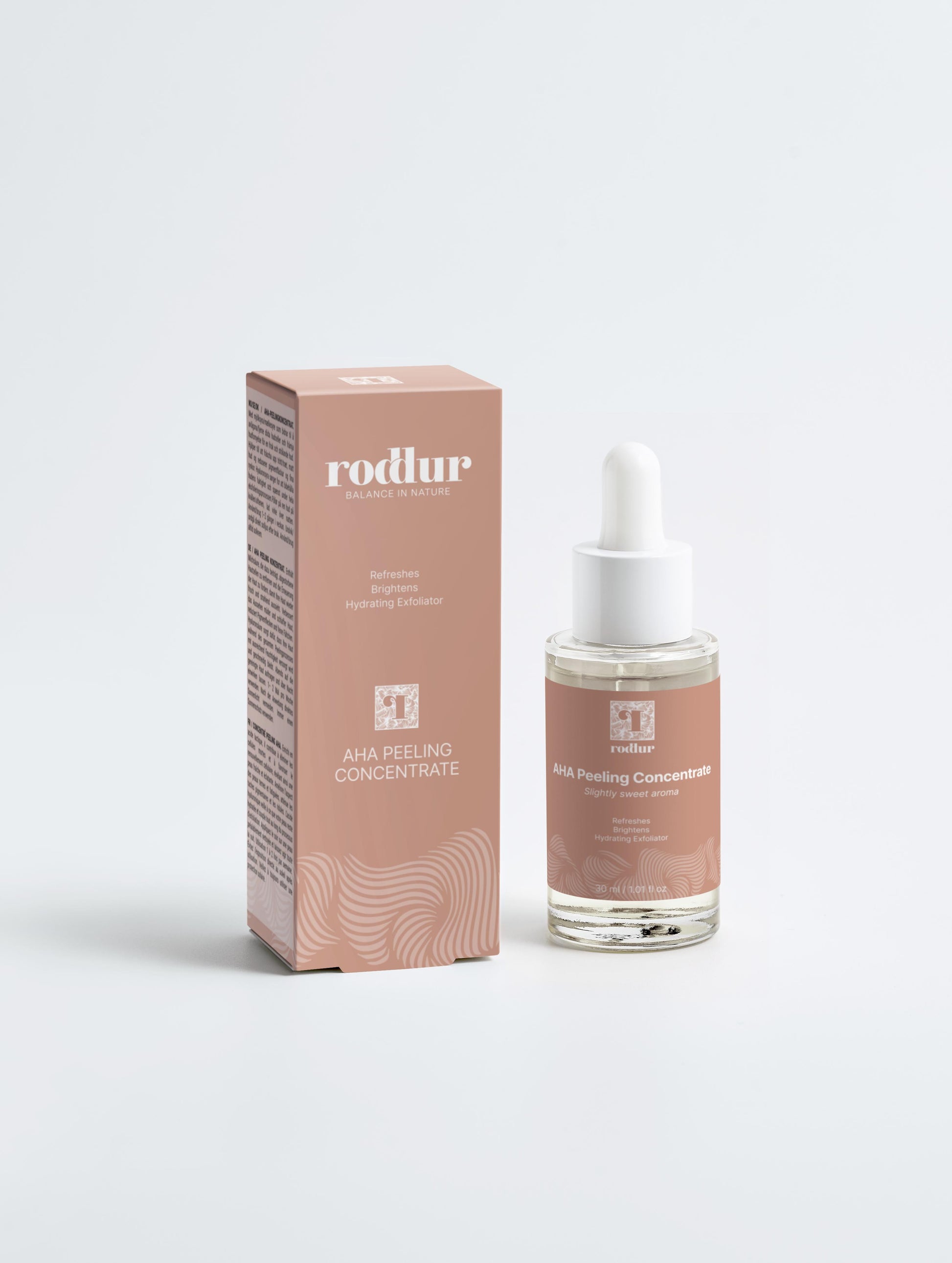Acne Care Collection Box - skincare details - Roddur