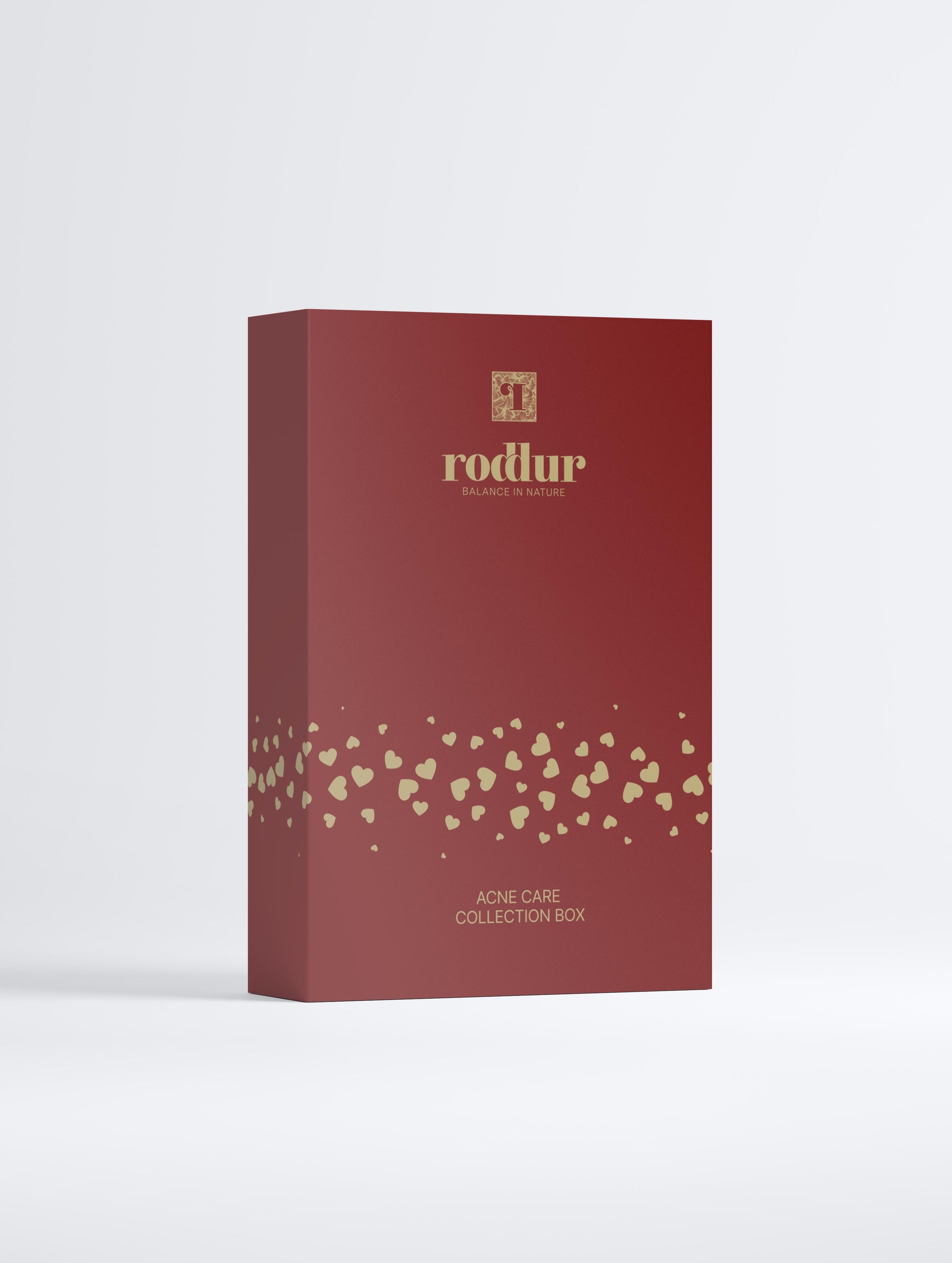 Acne Care Collection Box - skincare details - Roddur