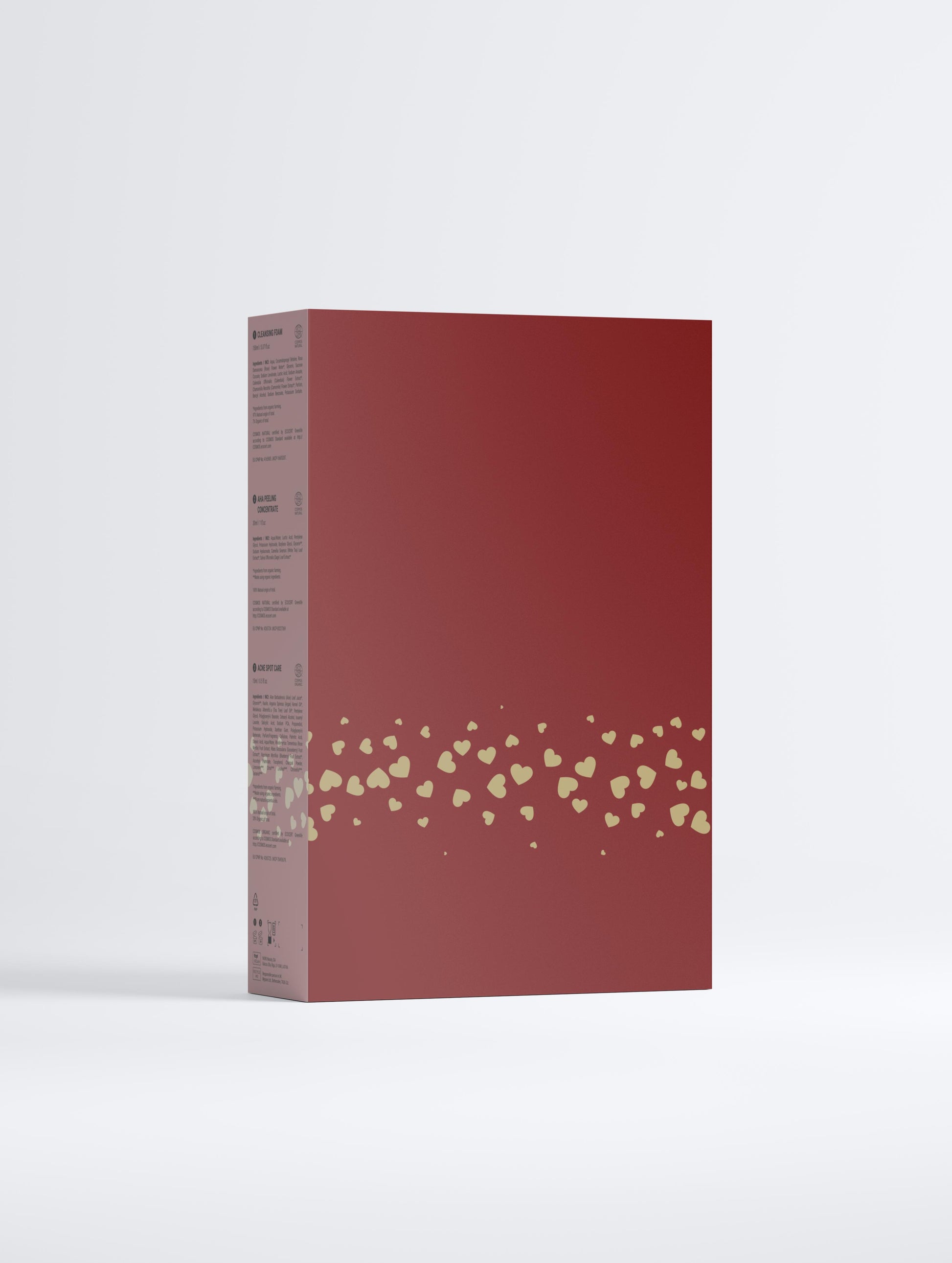 Acne Care Collection Box - skincare details - Roddur