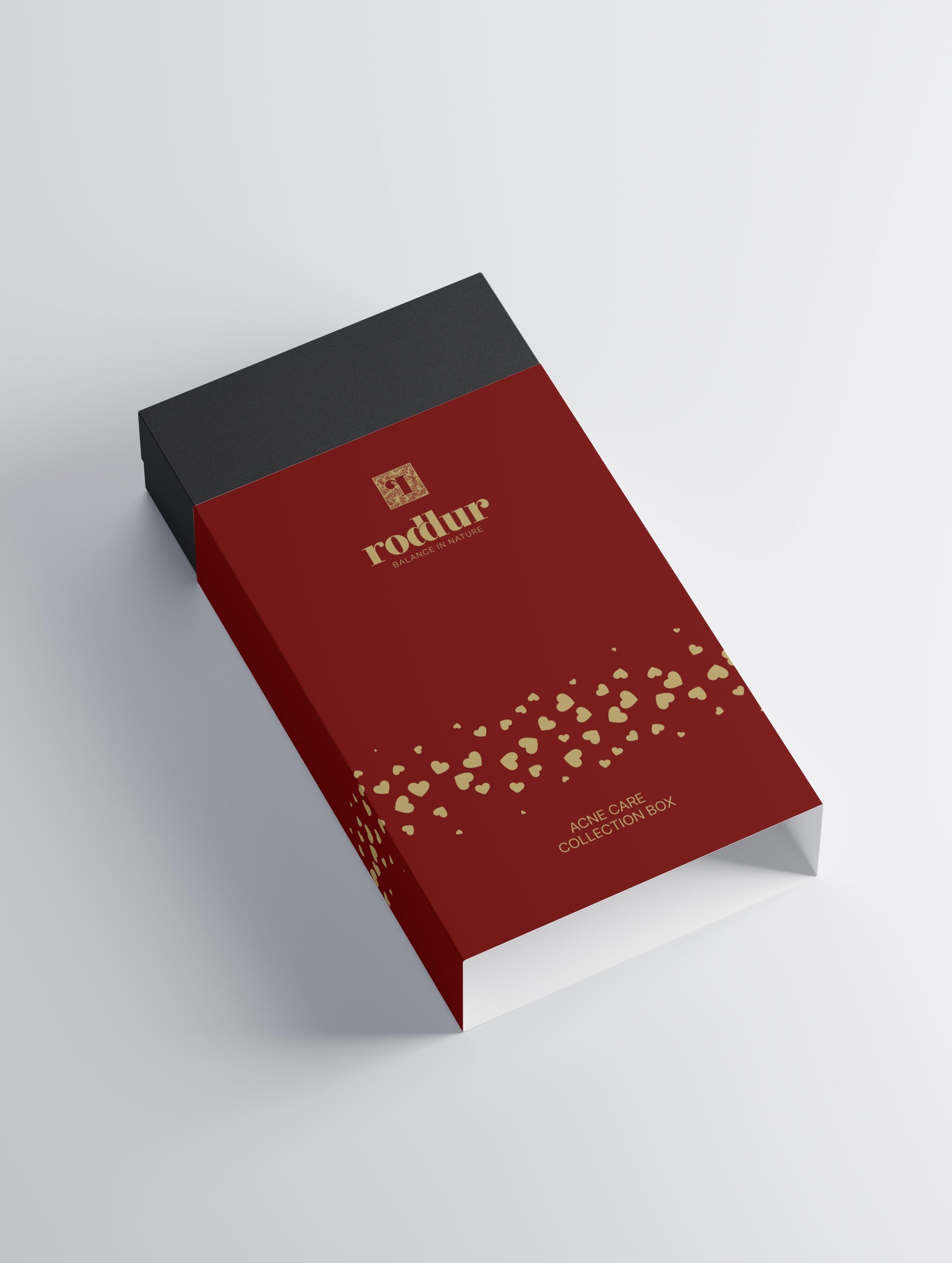 Acne Care Collection Box - skincare details - Roddur