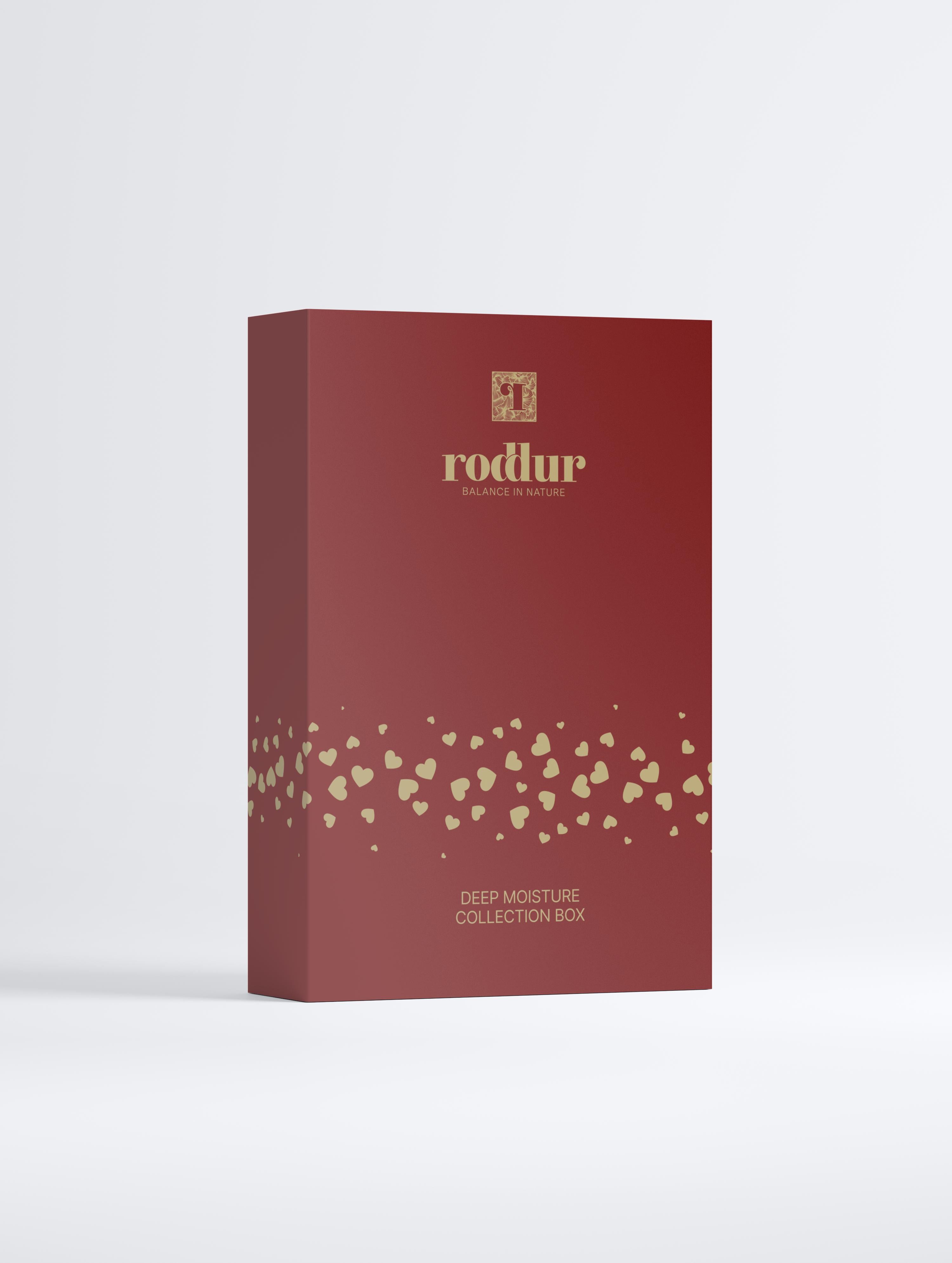 Deep Moisture Collection Box