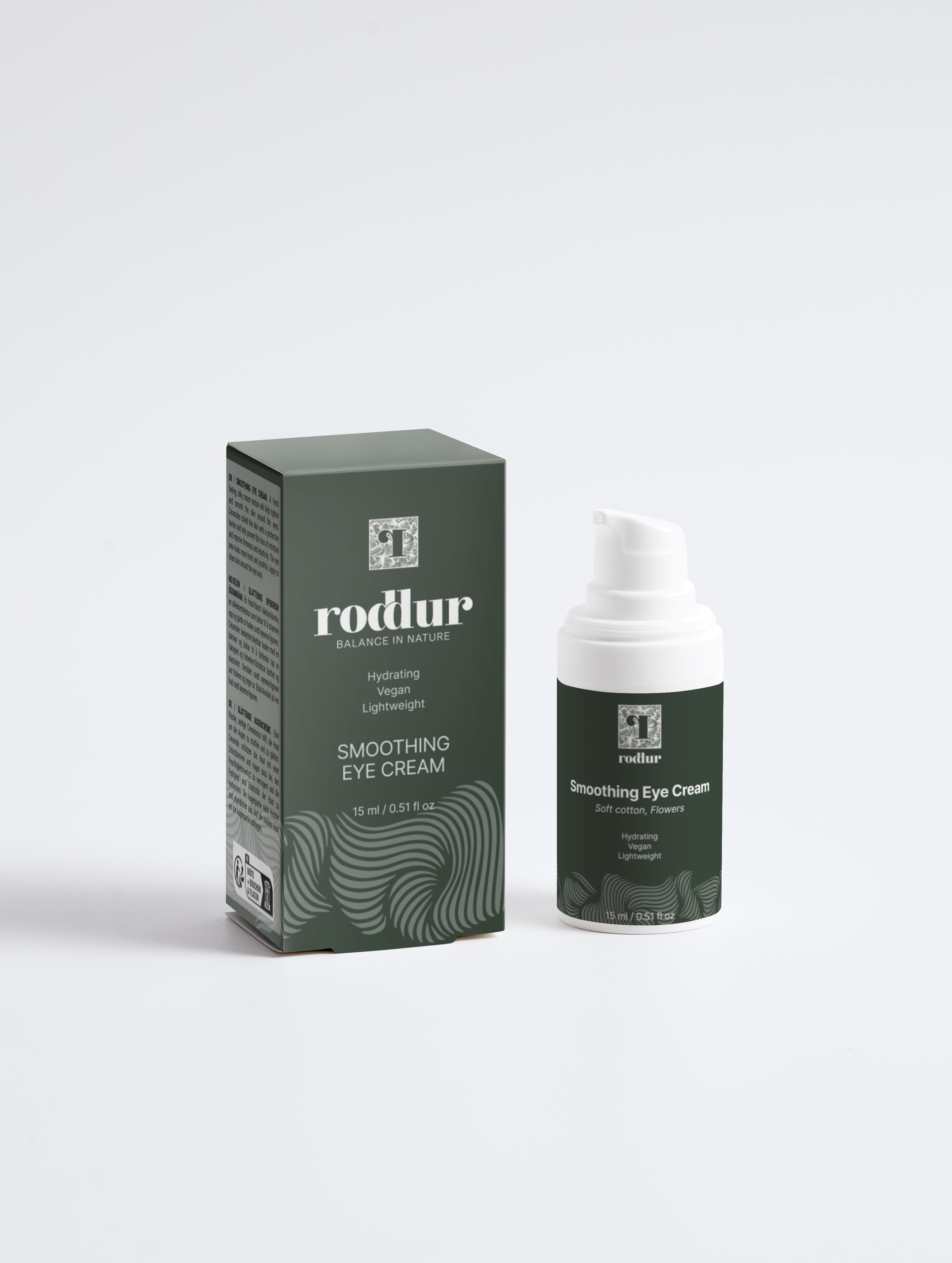 Smoothing Eye Cream