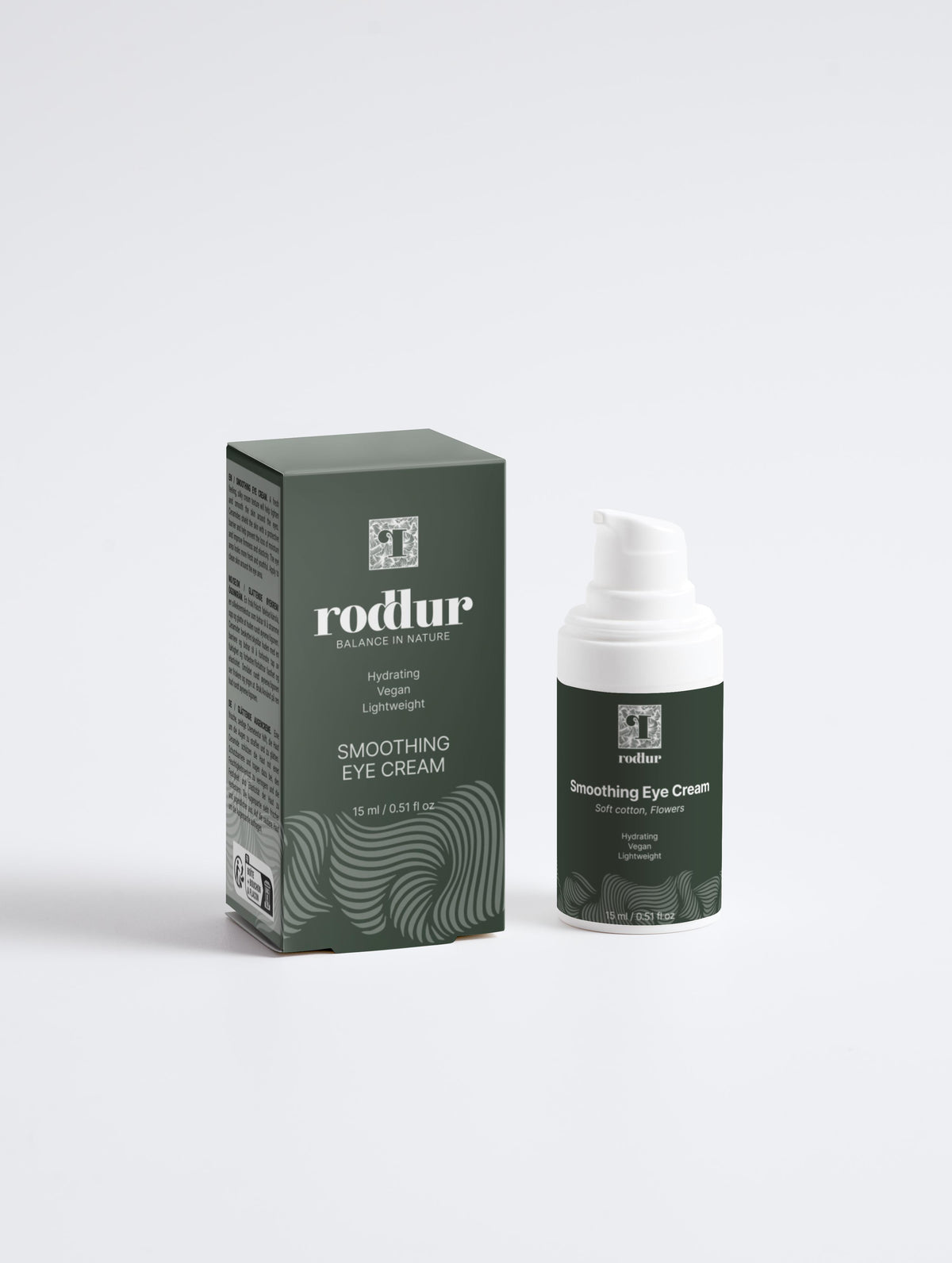 Contorno de ojos antiarrugas con ceramidas