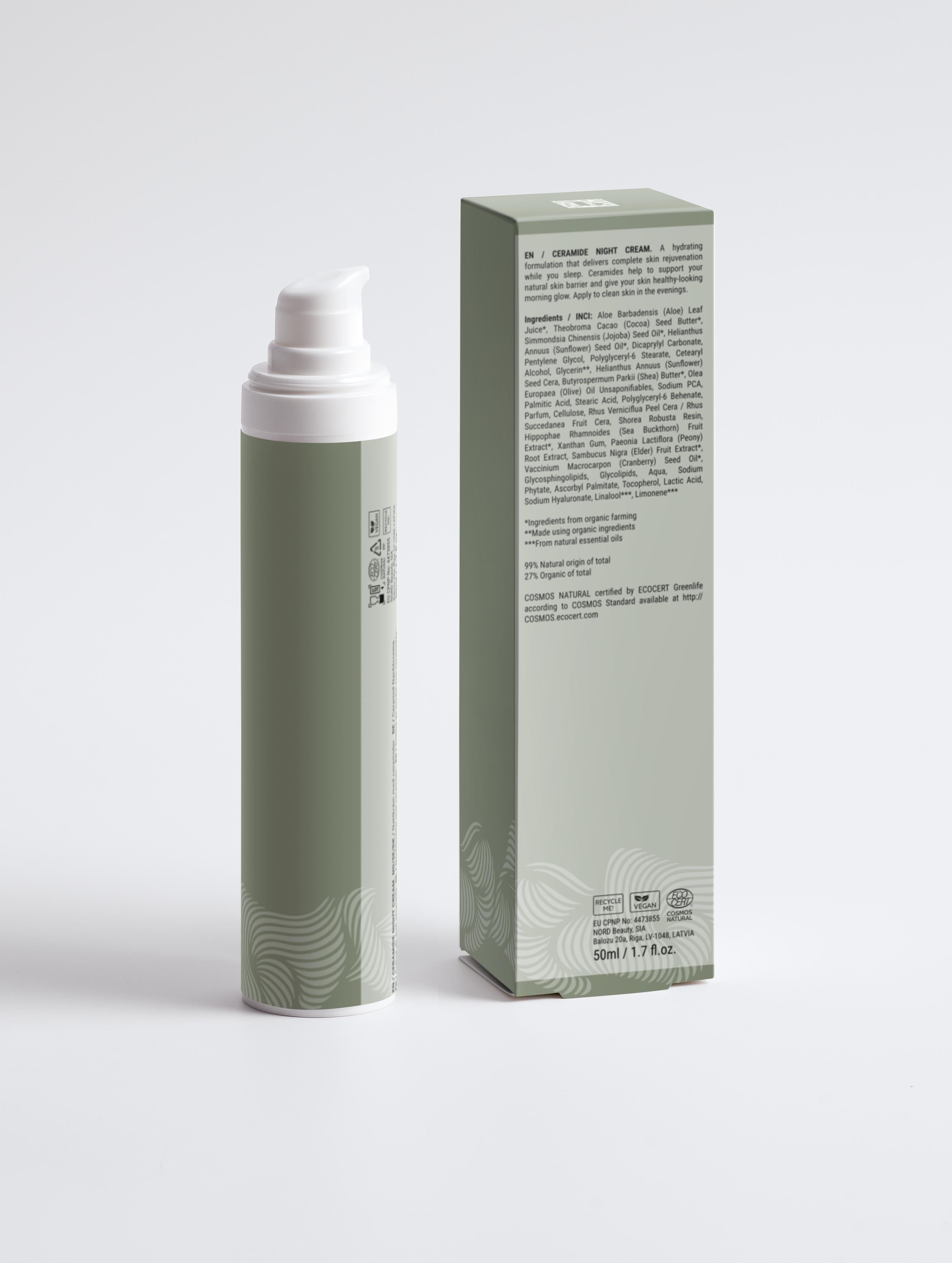 Ceramide Barrier Night Cream